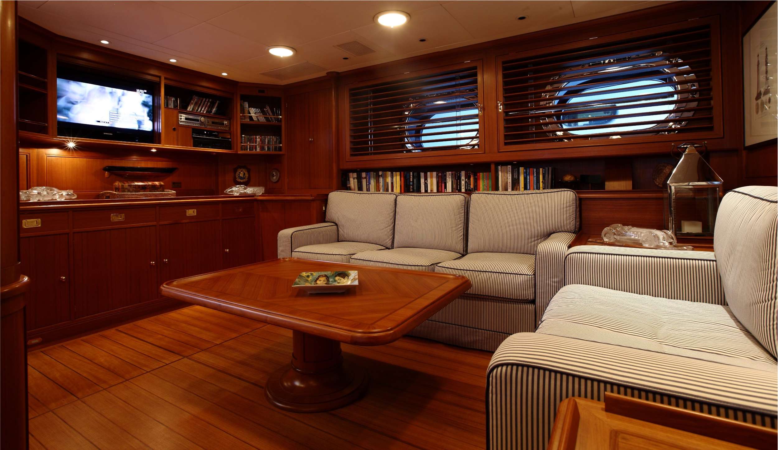 Yacht Photo