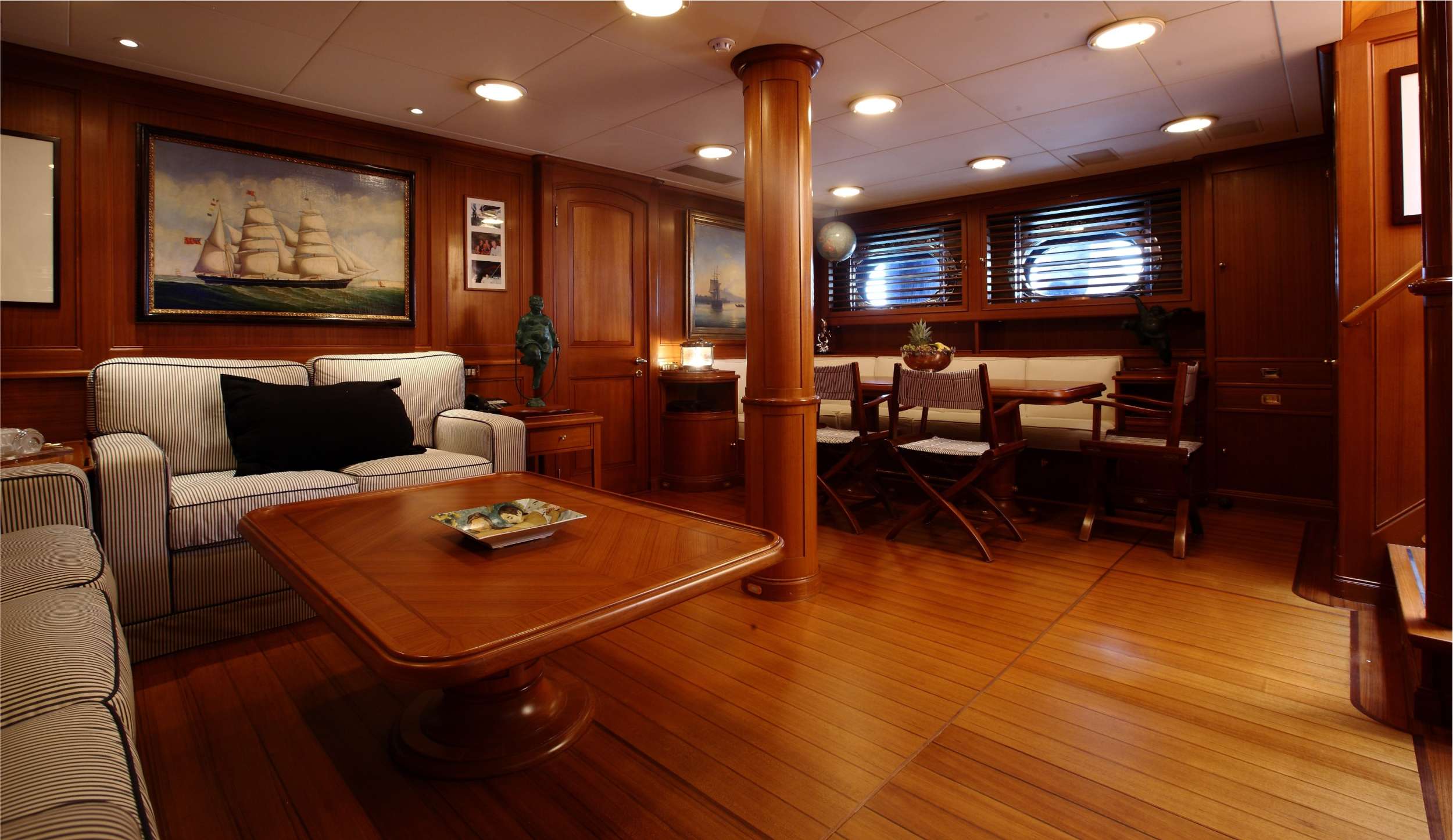 Yacht Photo