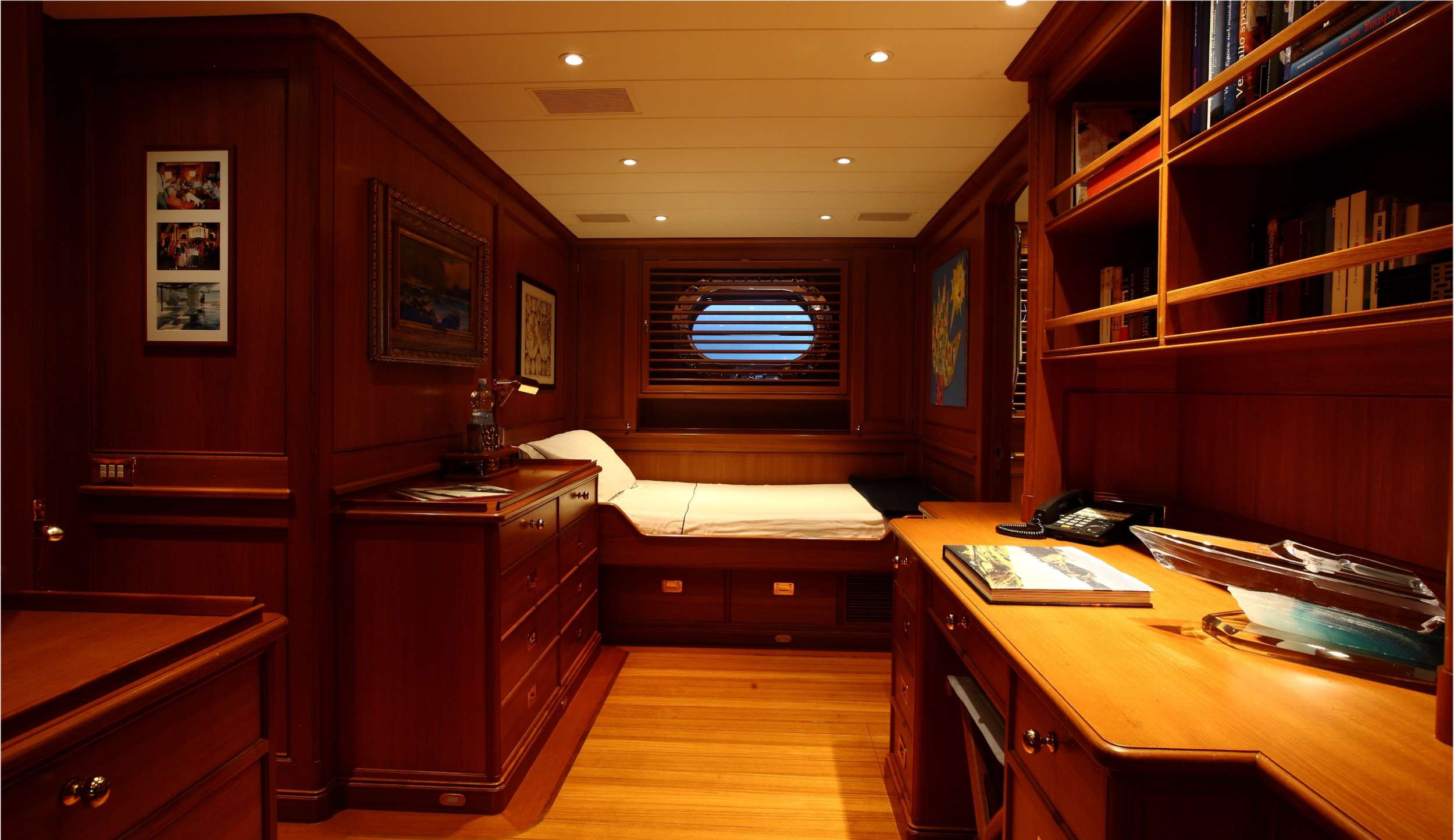 Yacht Photo