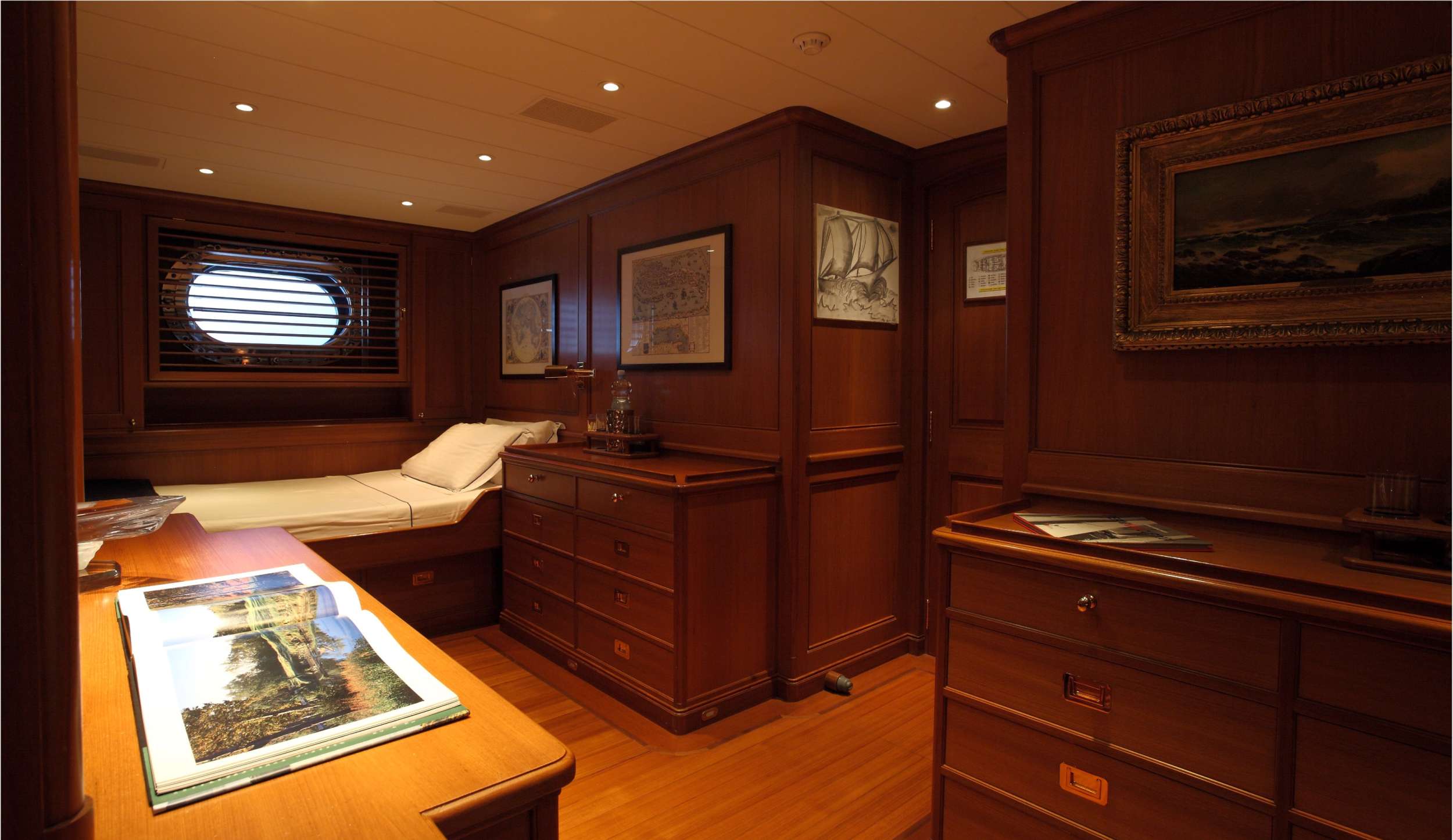 Yacht Photo