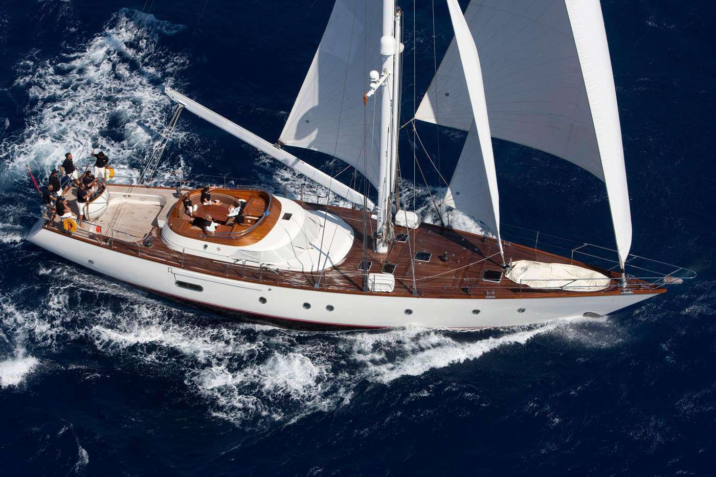 Yacht Photo