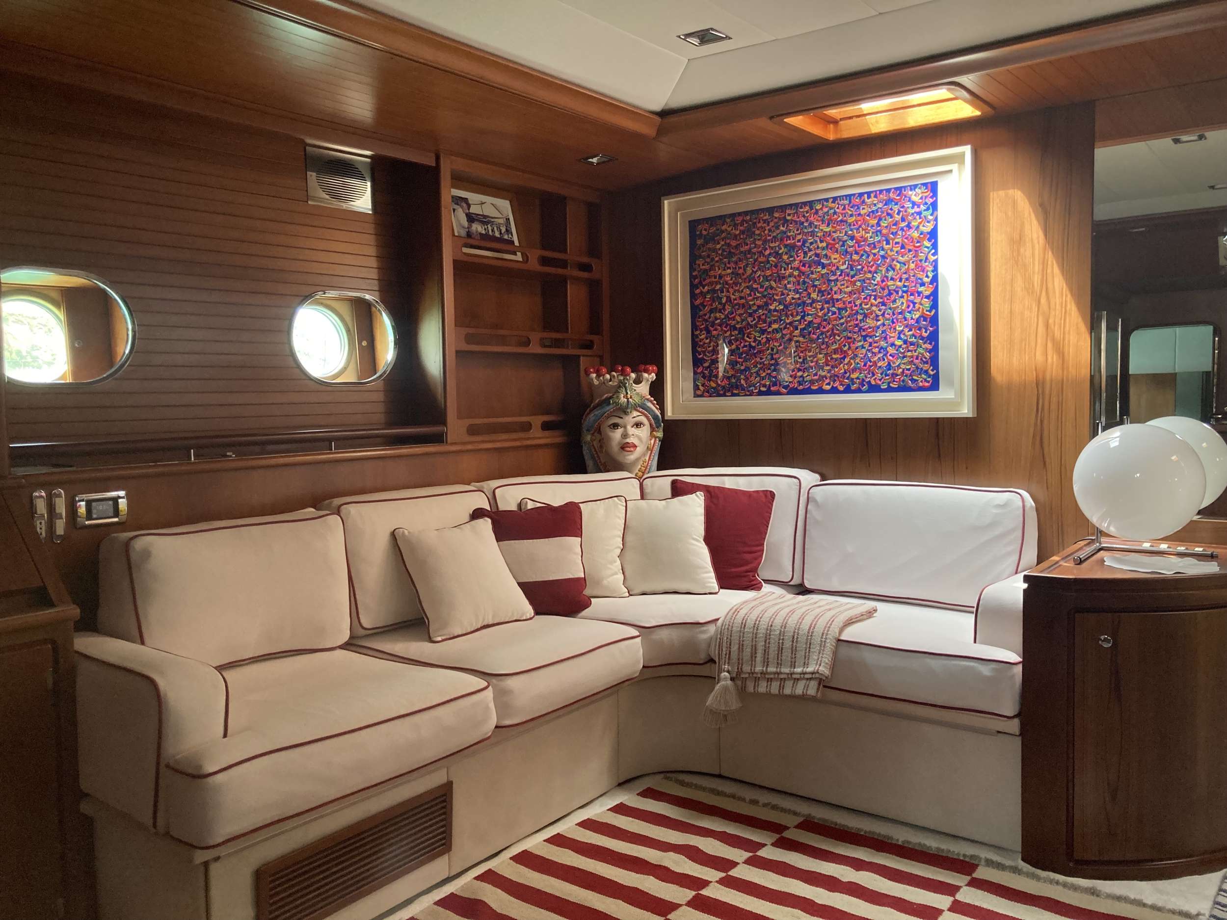 Yacht Photo