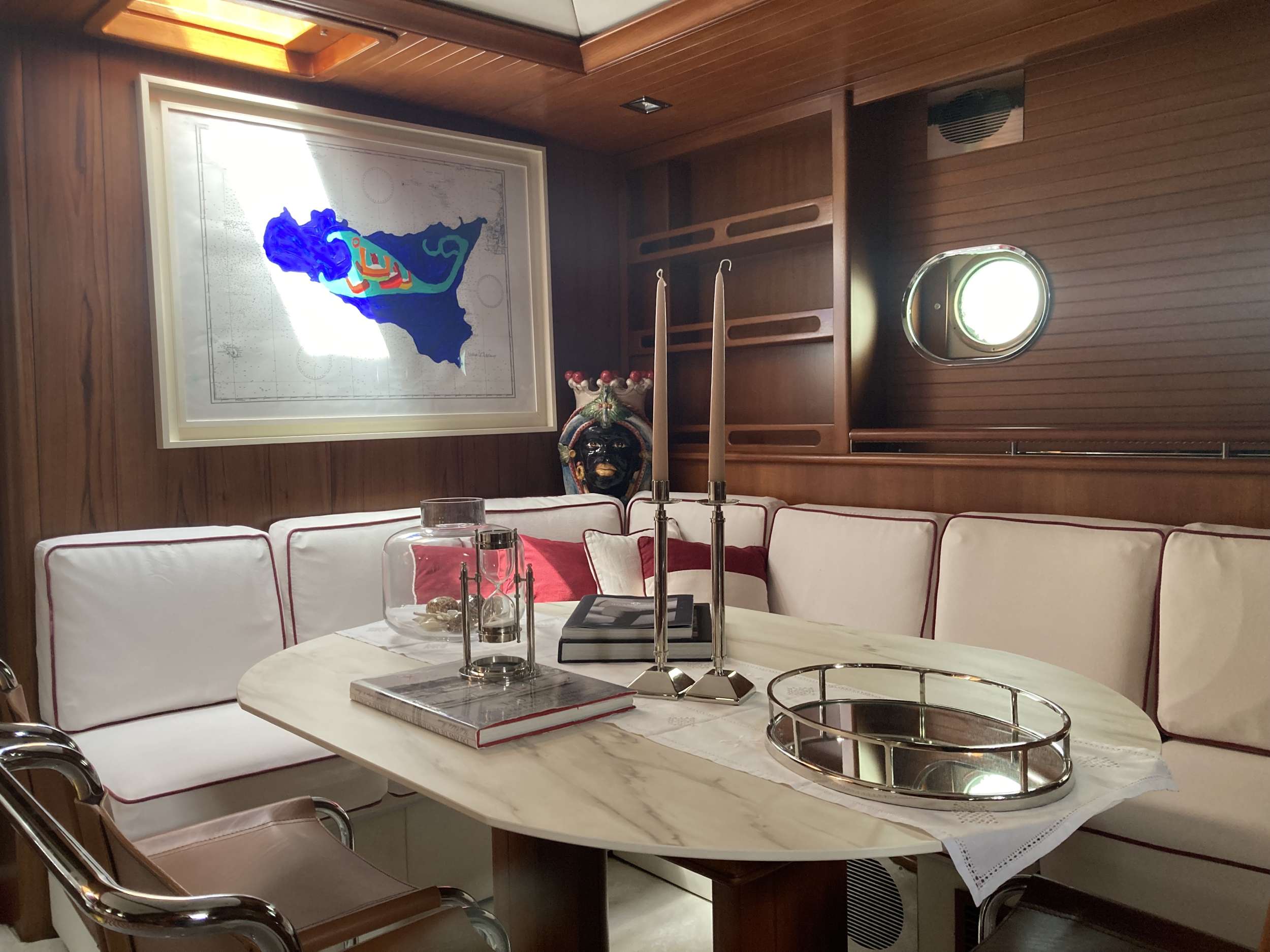 Yacht Photo