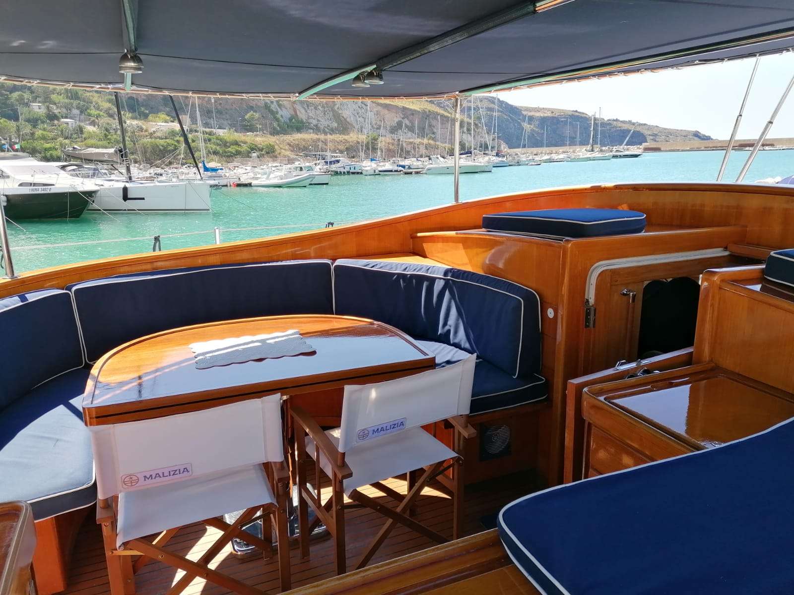 Yacht Photo