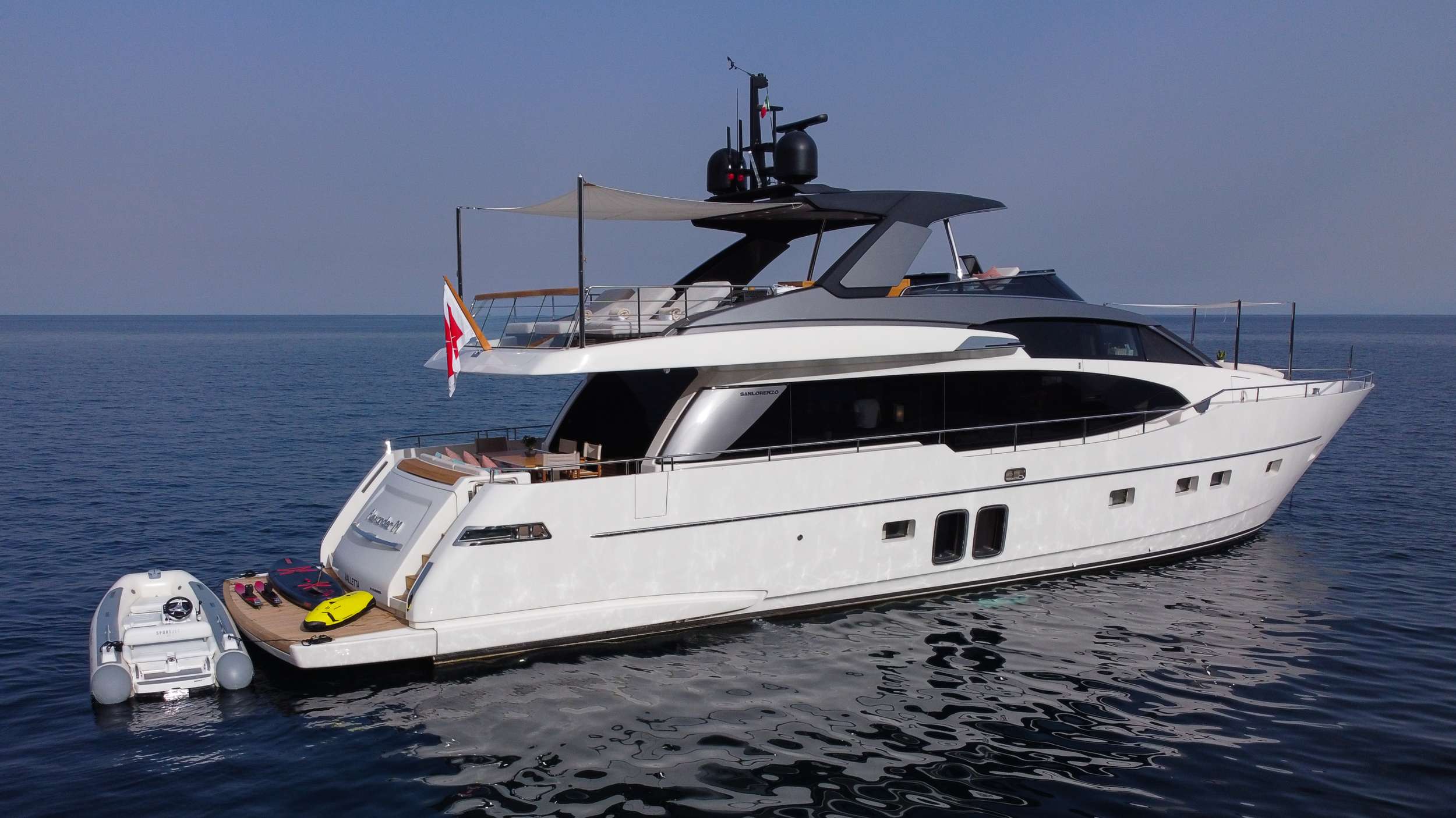 Yacht Photo