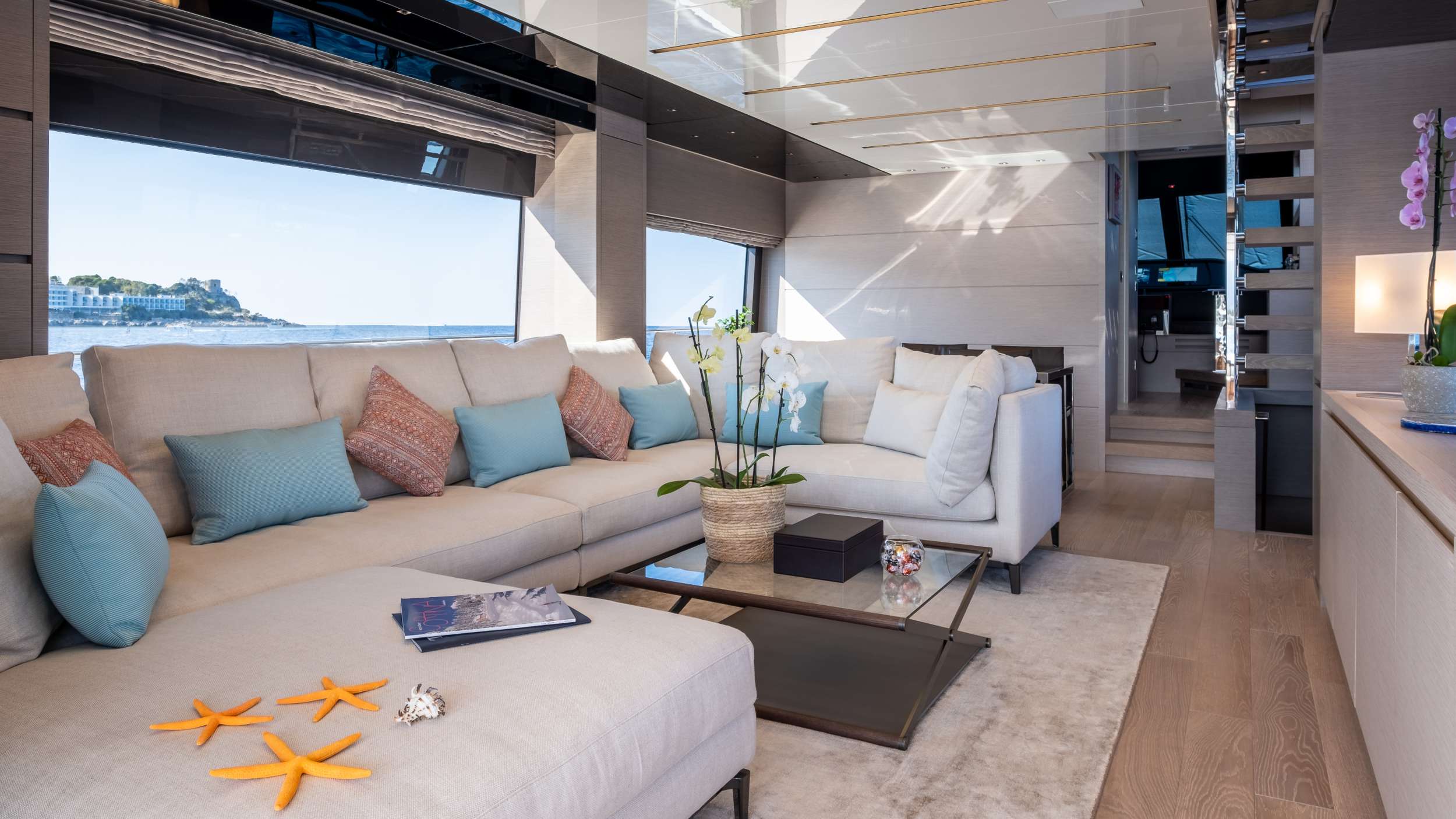 Yacht Photo