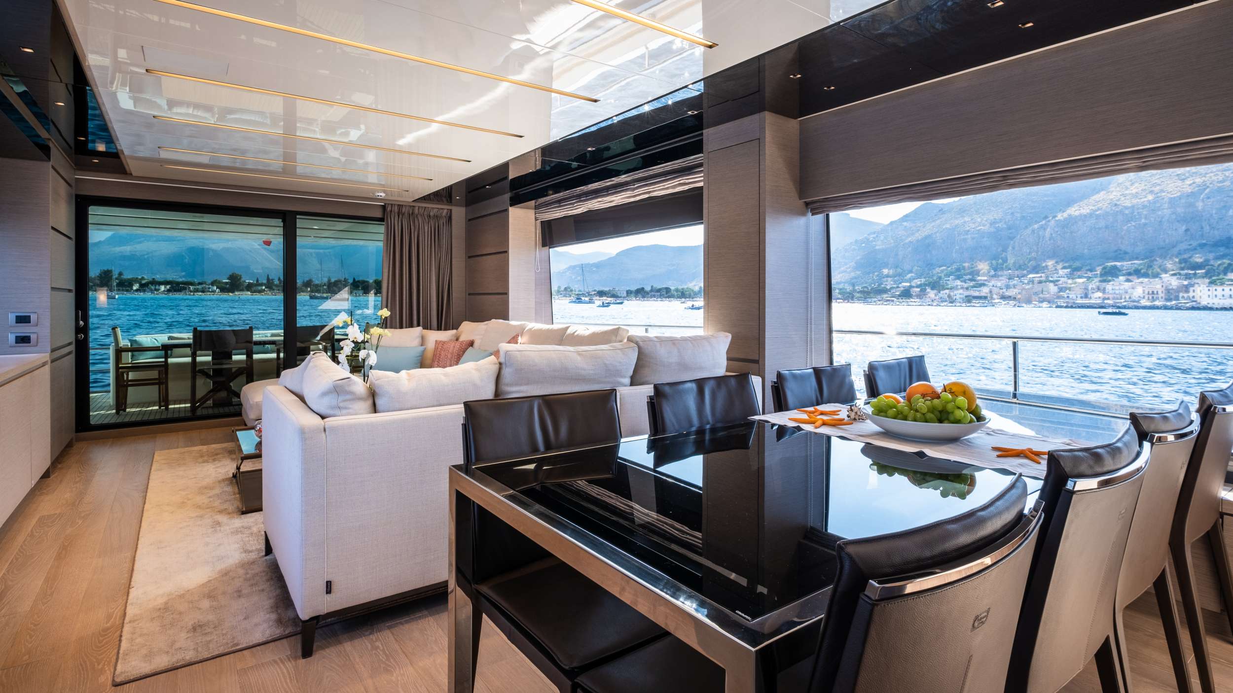 Yacht Photo