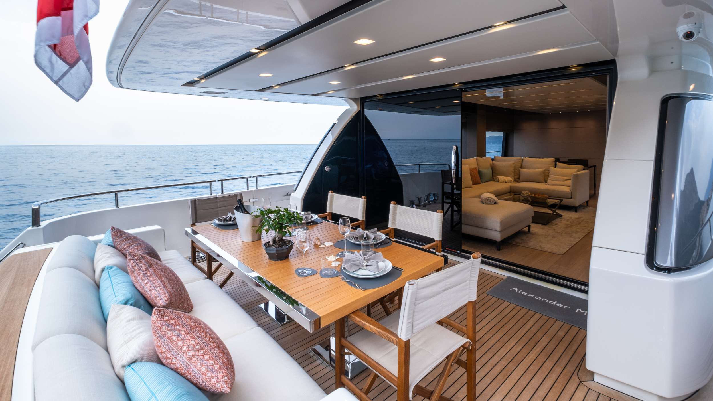 Yacht Photo