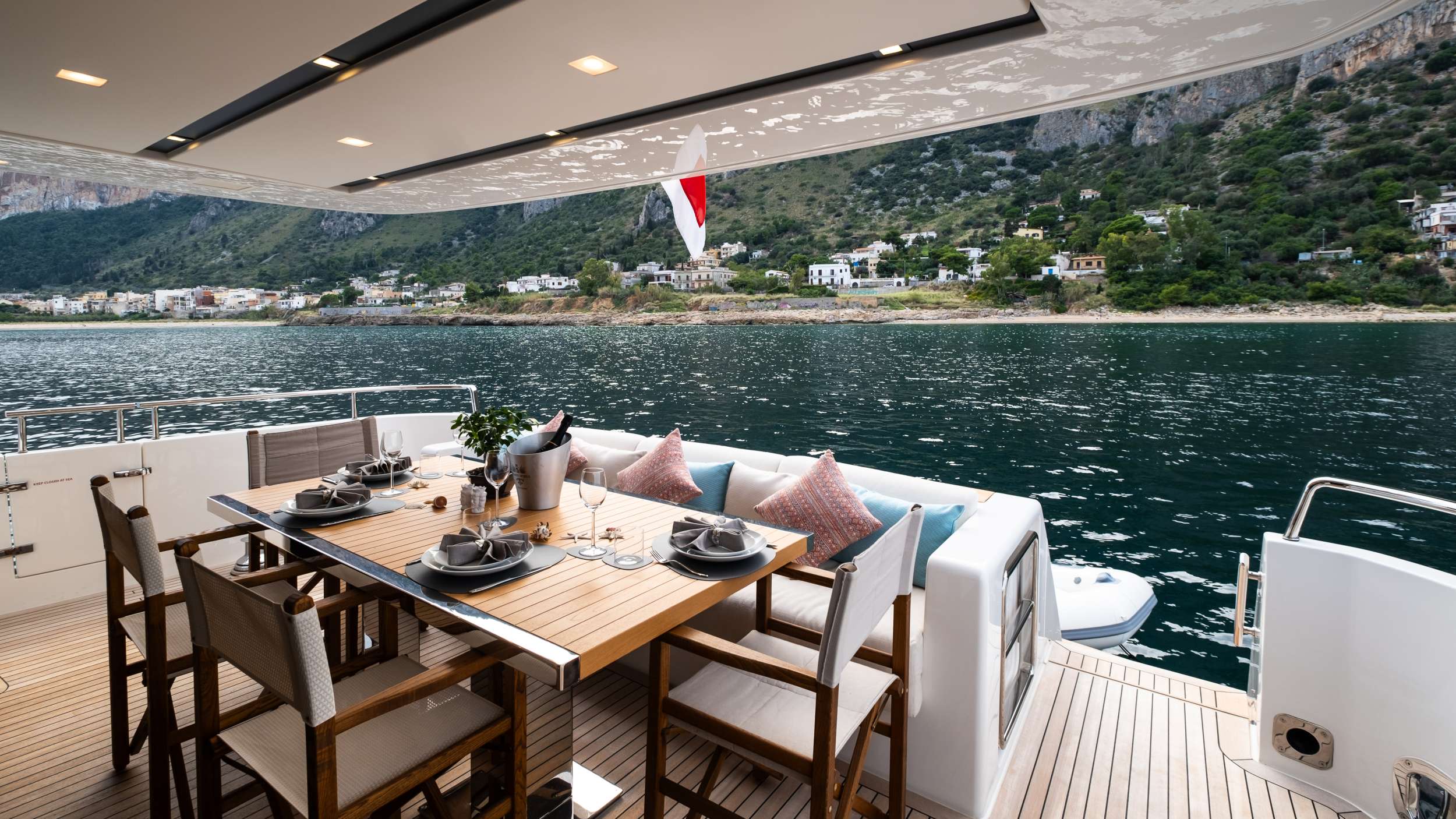 Yacht Photo