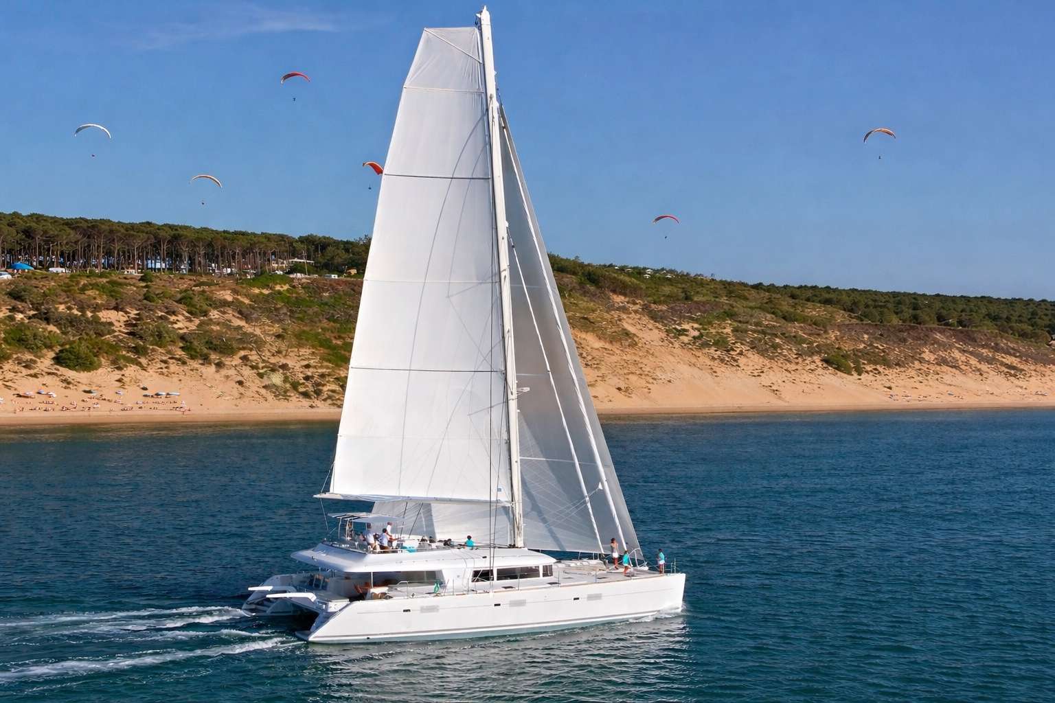 Yacht Photo