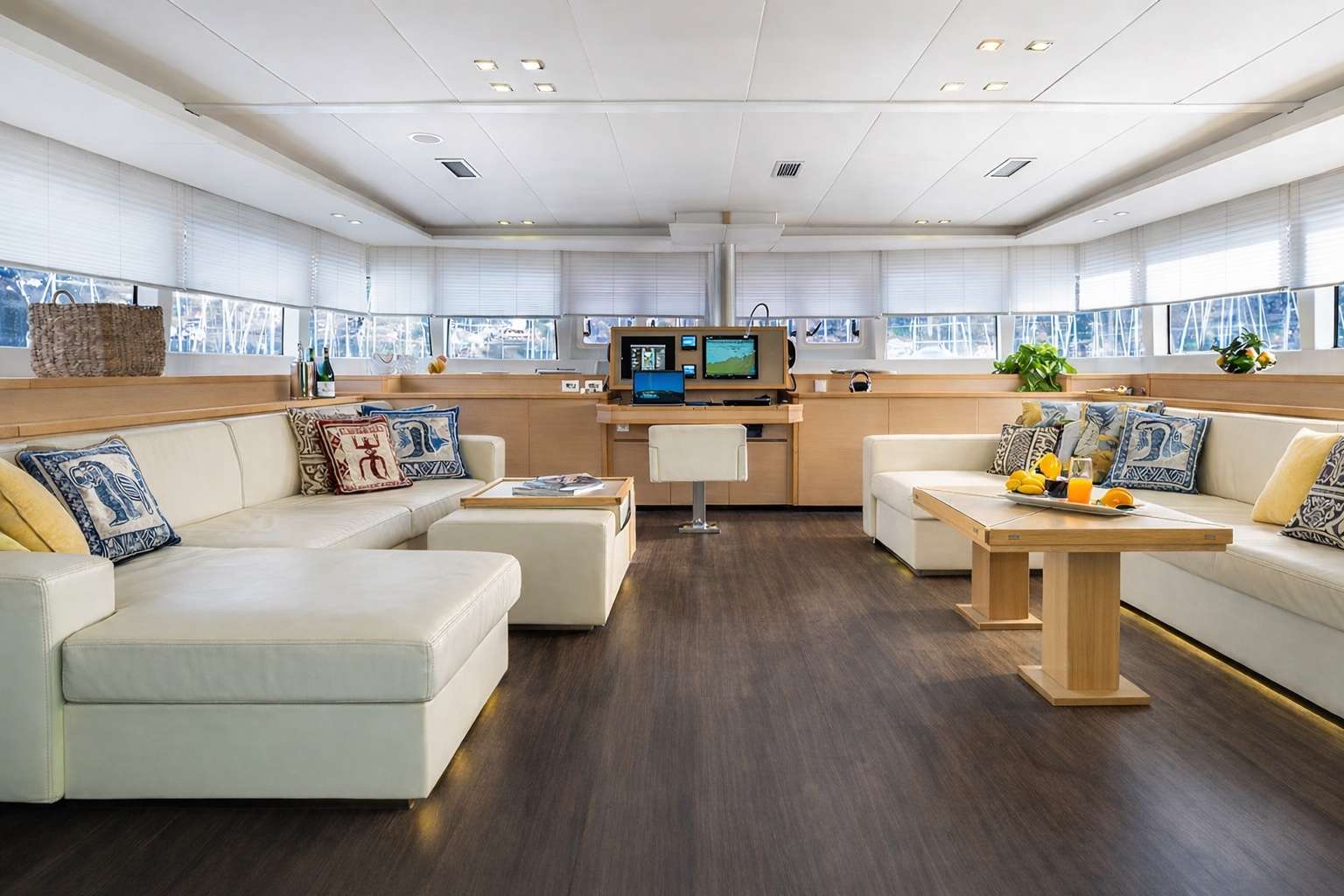 Yacht Photo