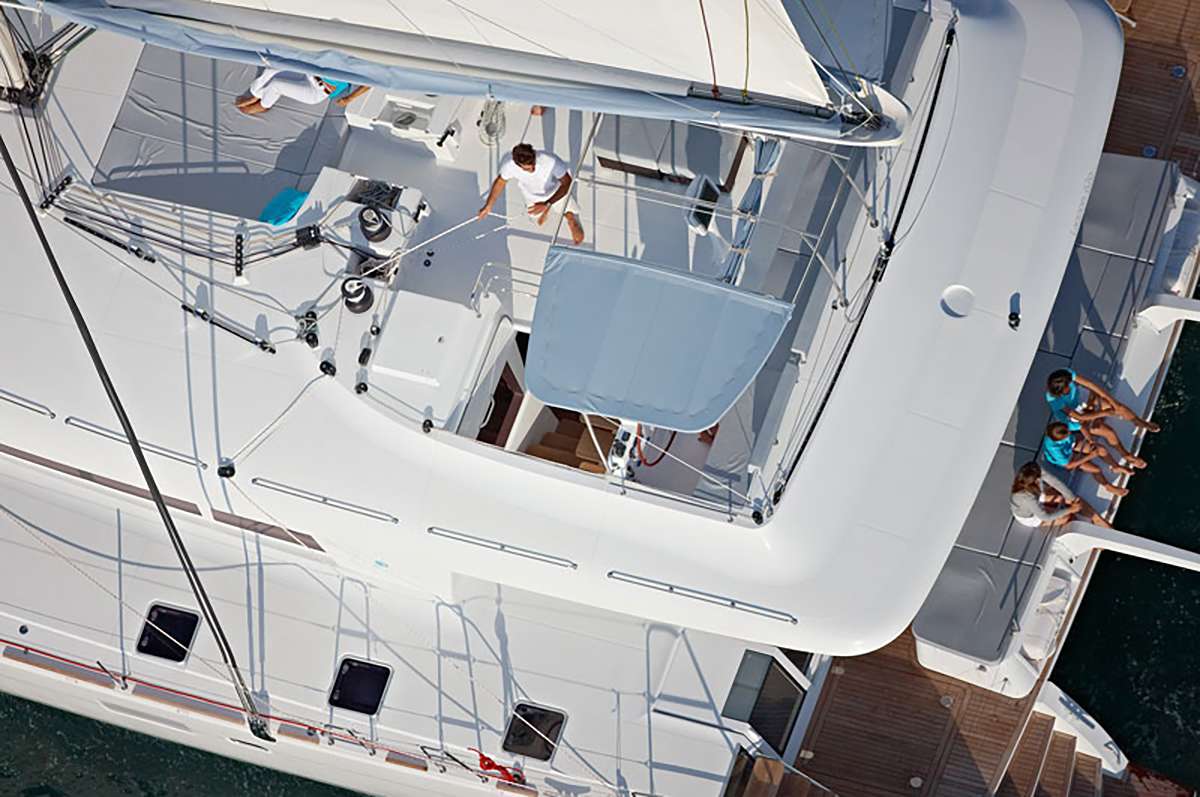 Yacht Photo