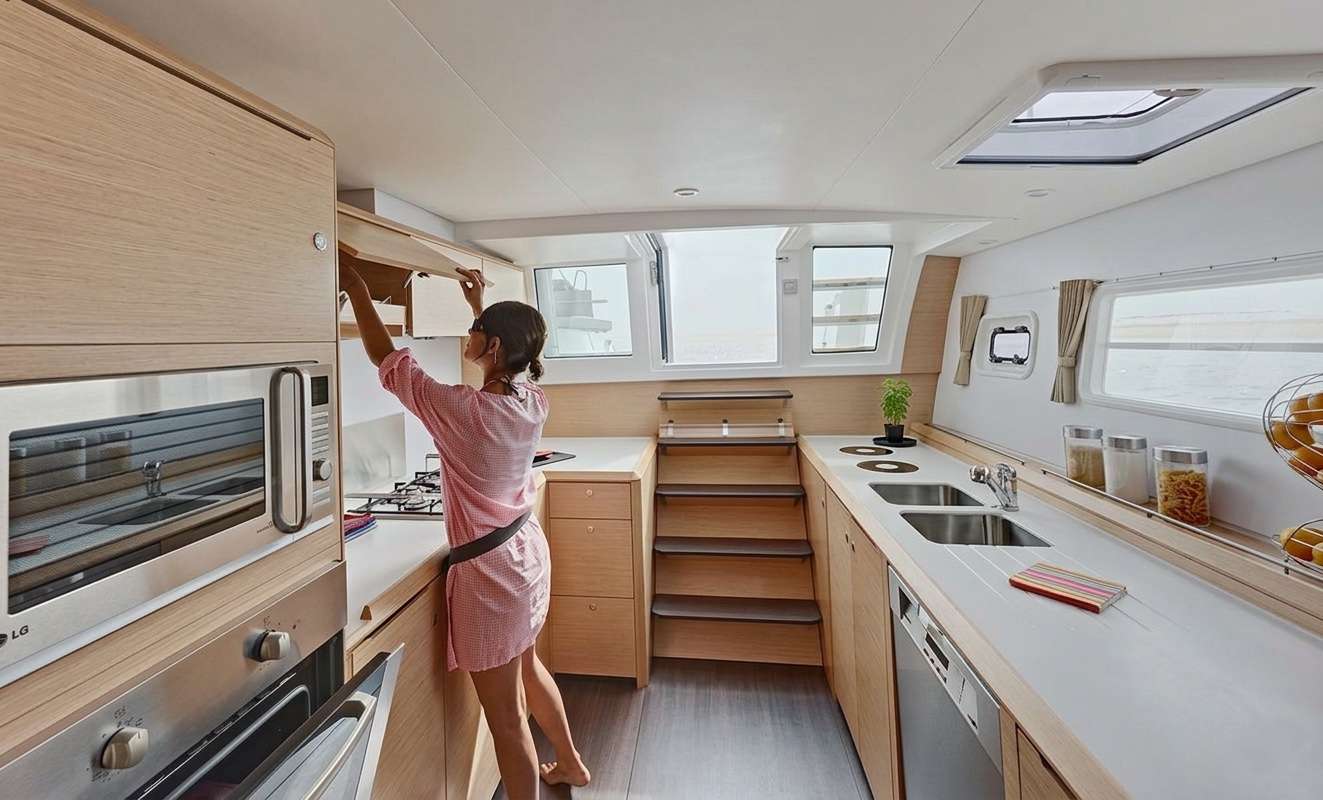 Yacht Photo