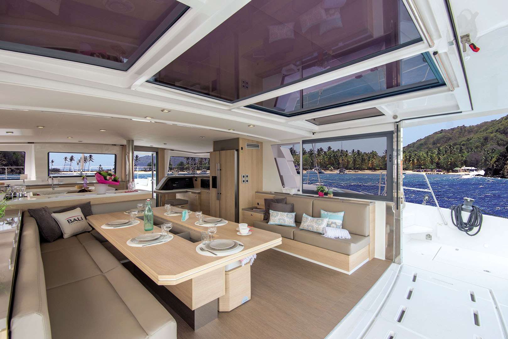 Yacht Photo