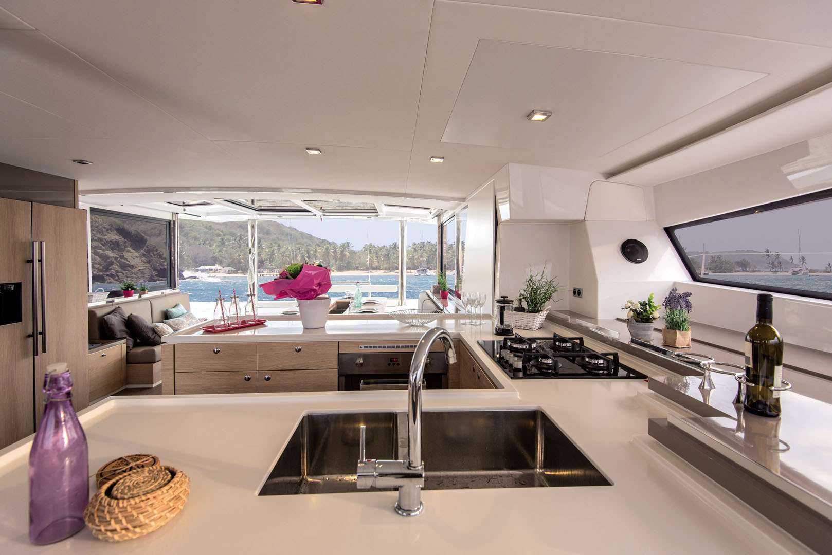 Yacht Photo