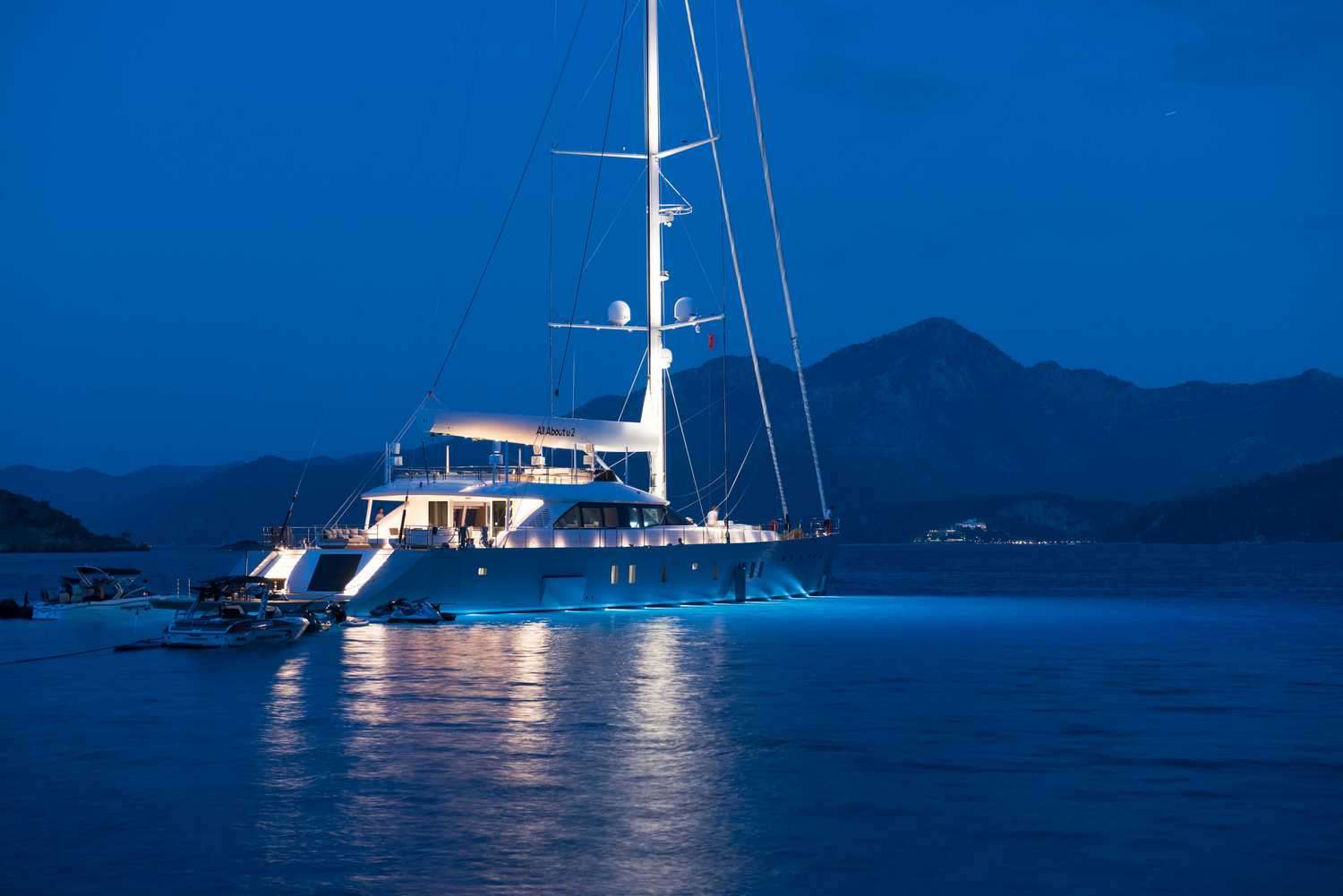 Yacht Photo