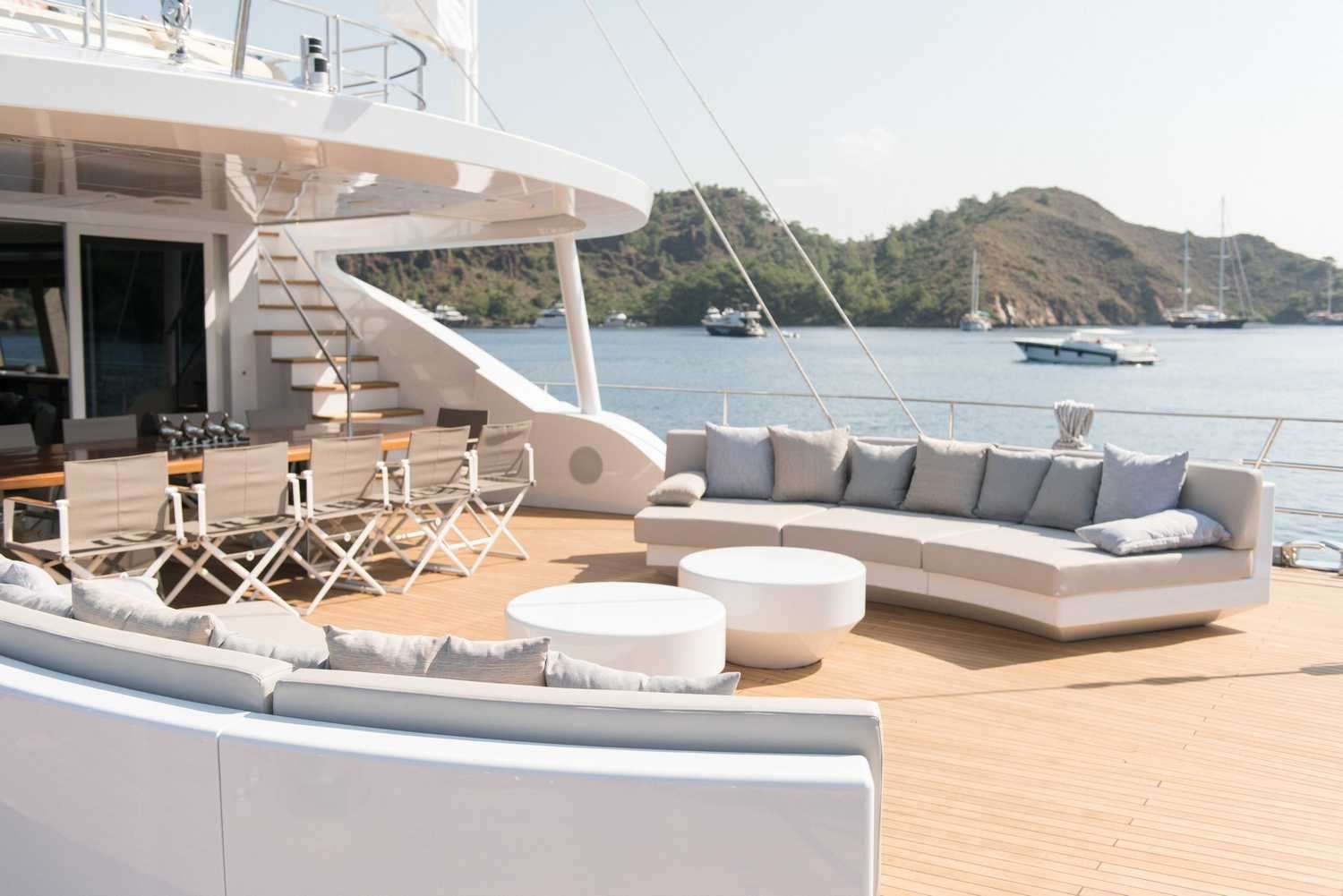 Yacht Photo