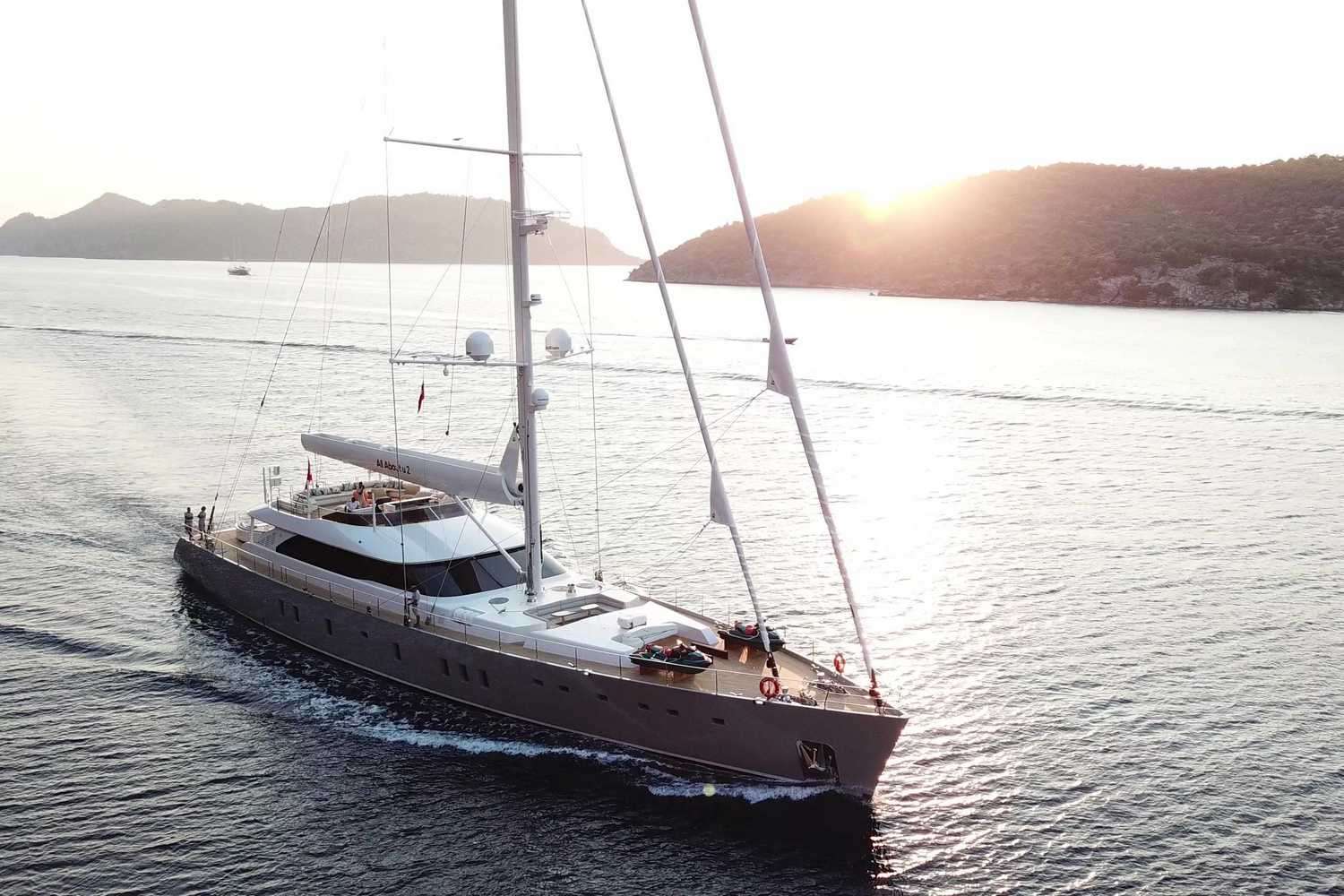 Yacht Photo