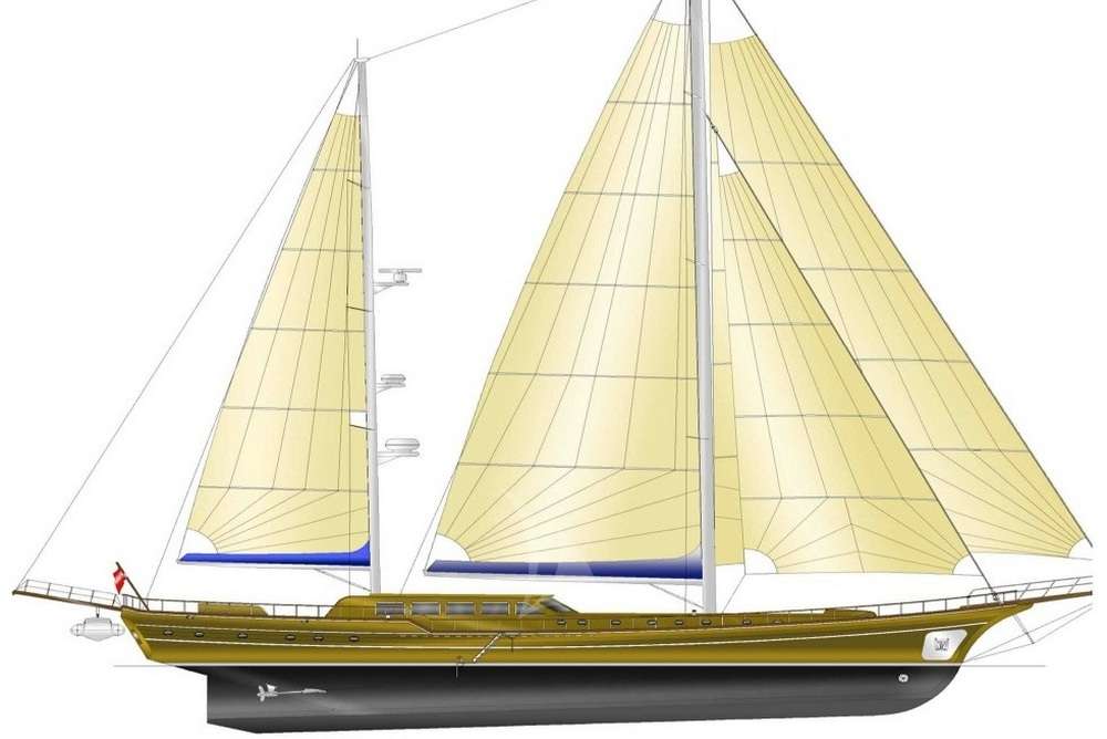 Yacht Layout