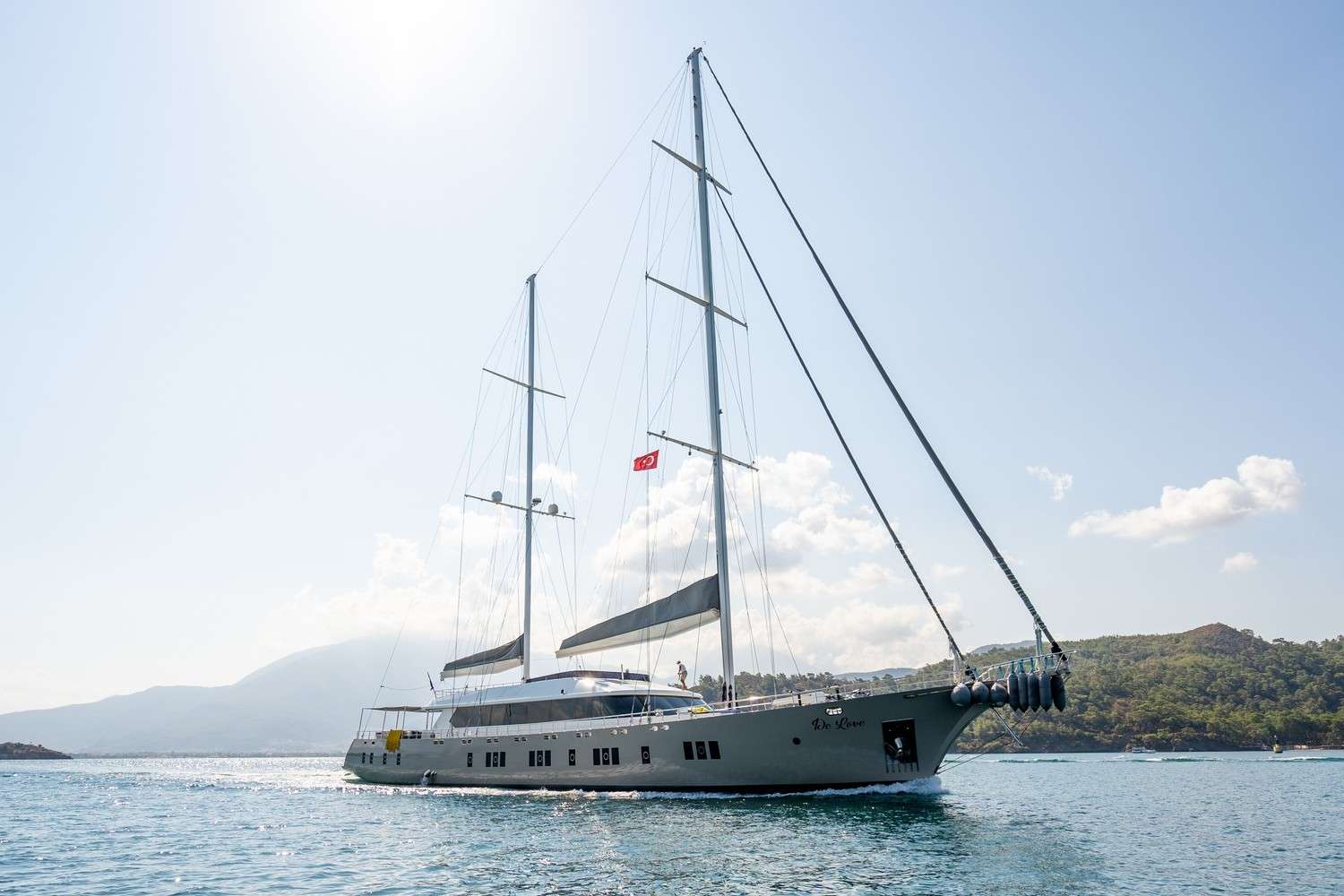 Yacht Photo