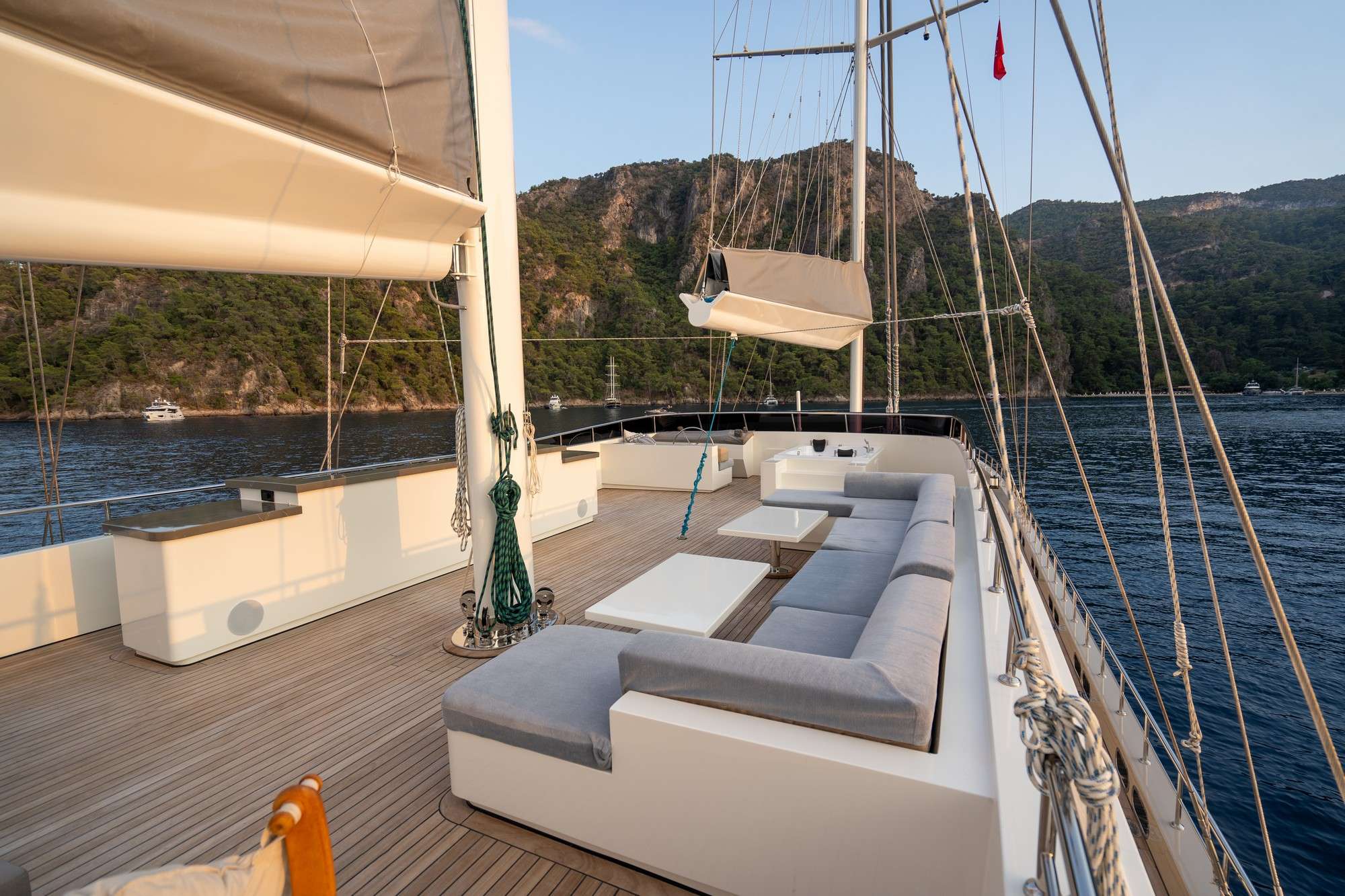 Yacht Photo