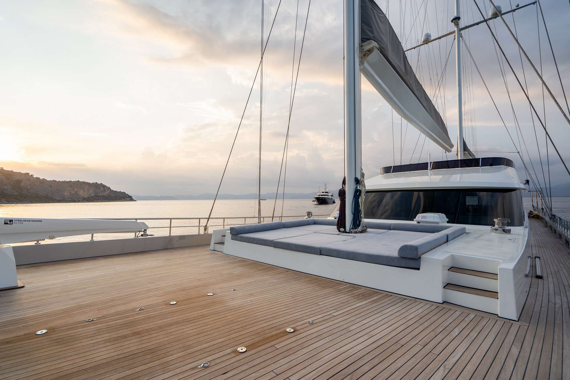 Yacht Photo