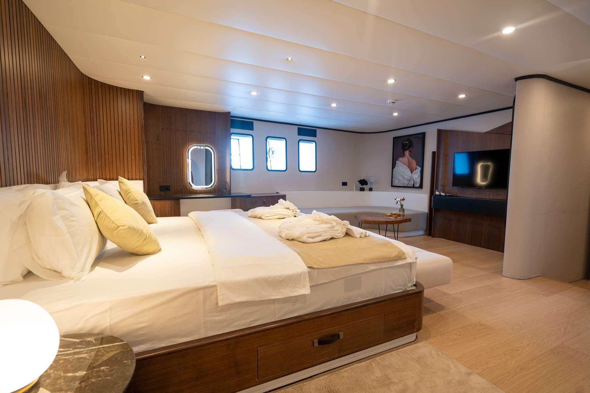 Yacht Photo