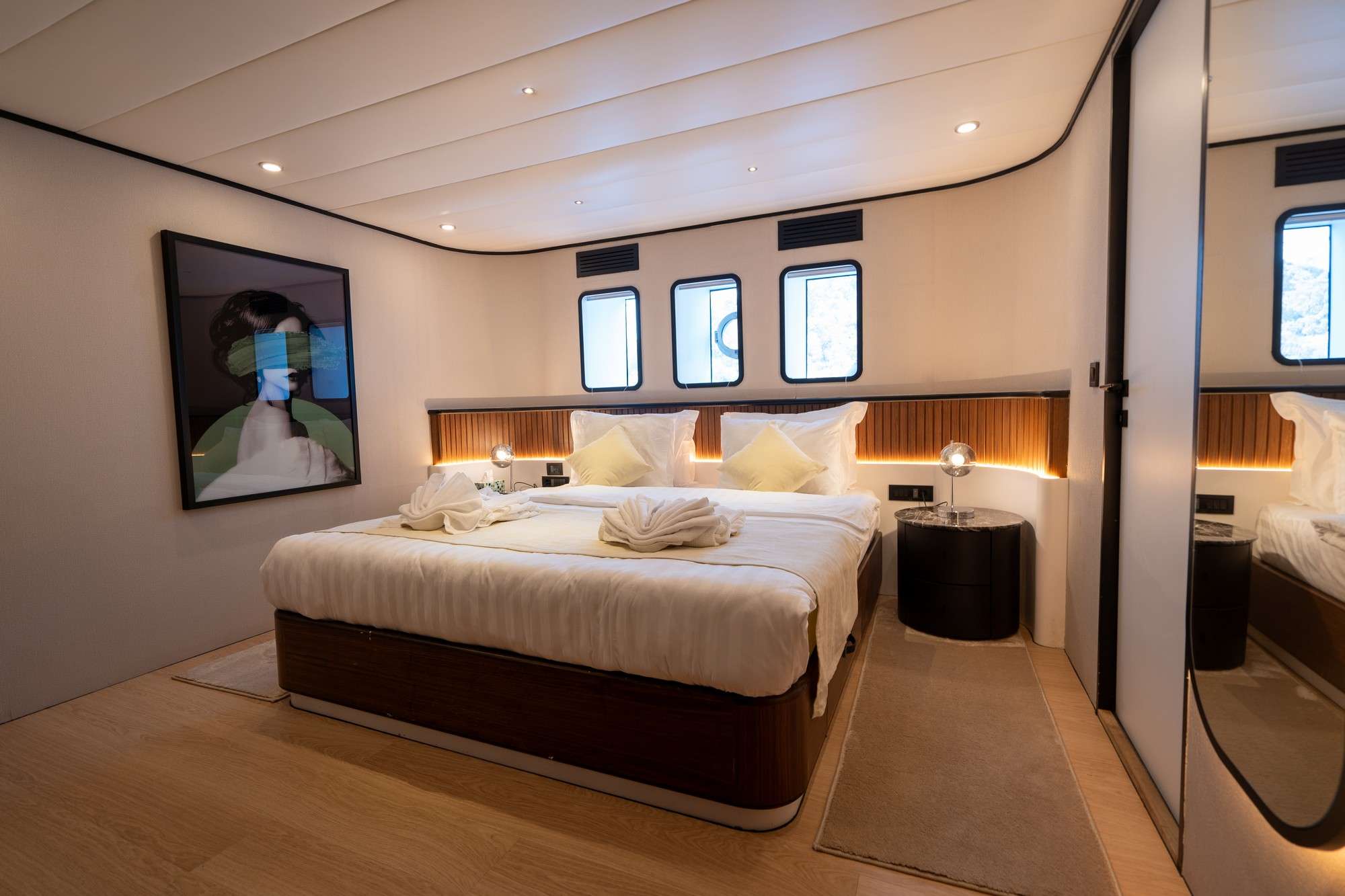 Yacht Photo