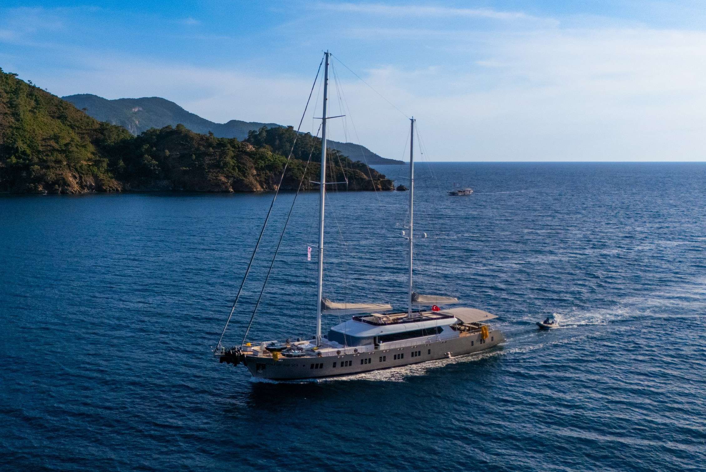 Yacht Photo