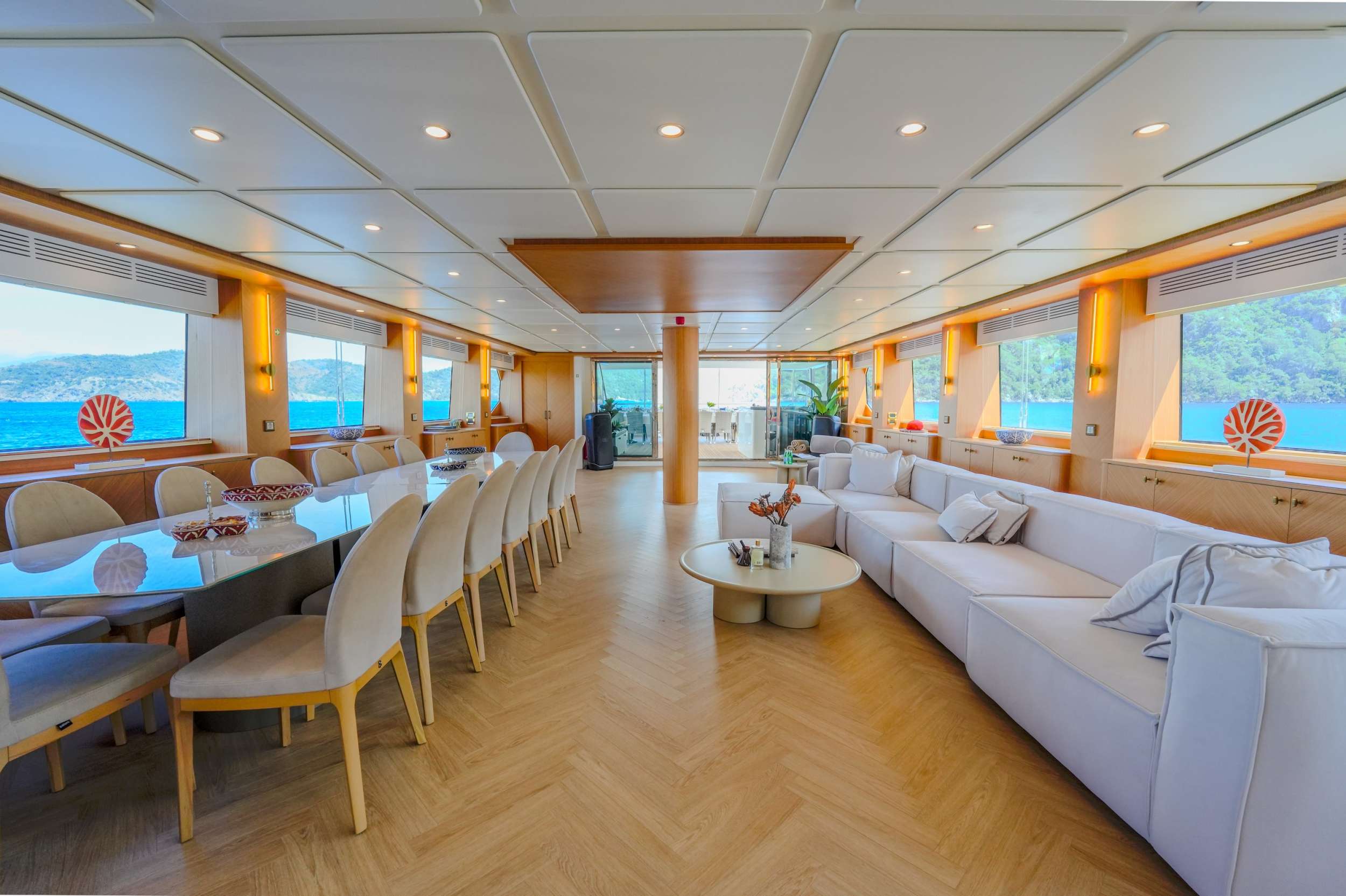 Yacht Photo