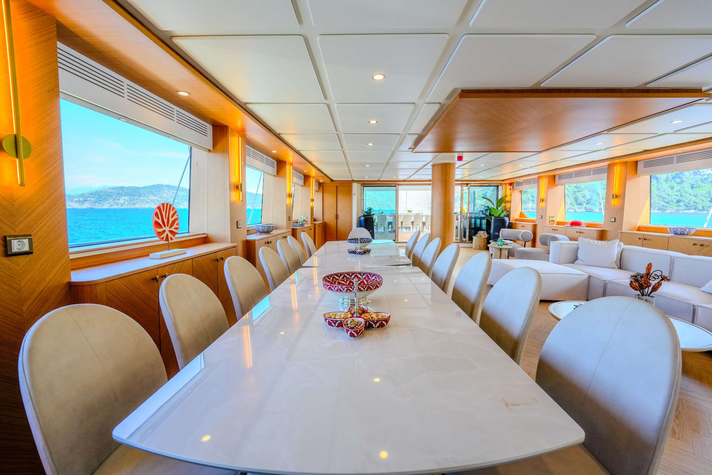 Yacht Photo