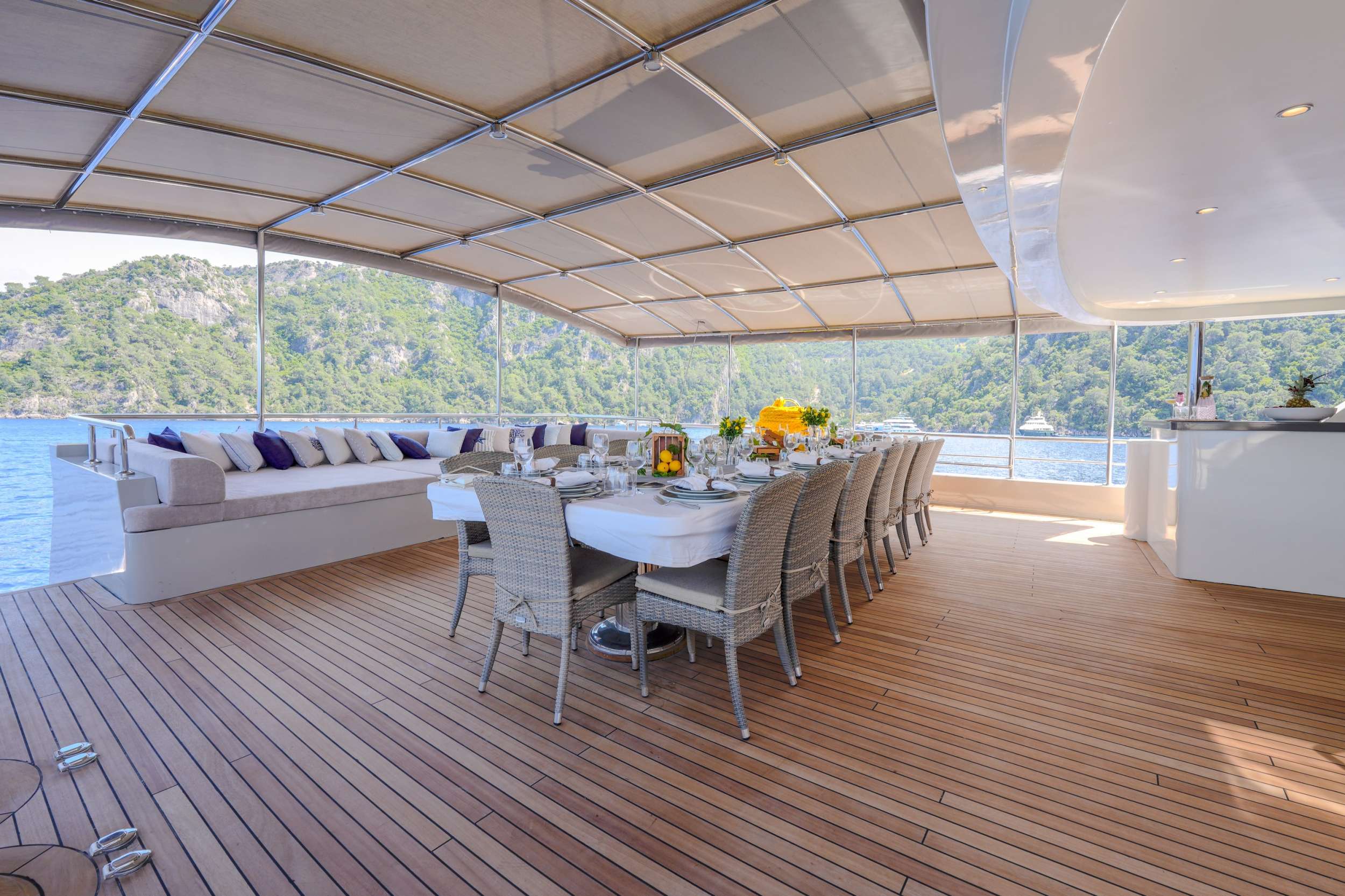 Yacht Photo