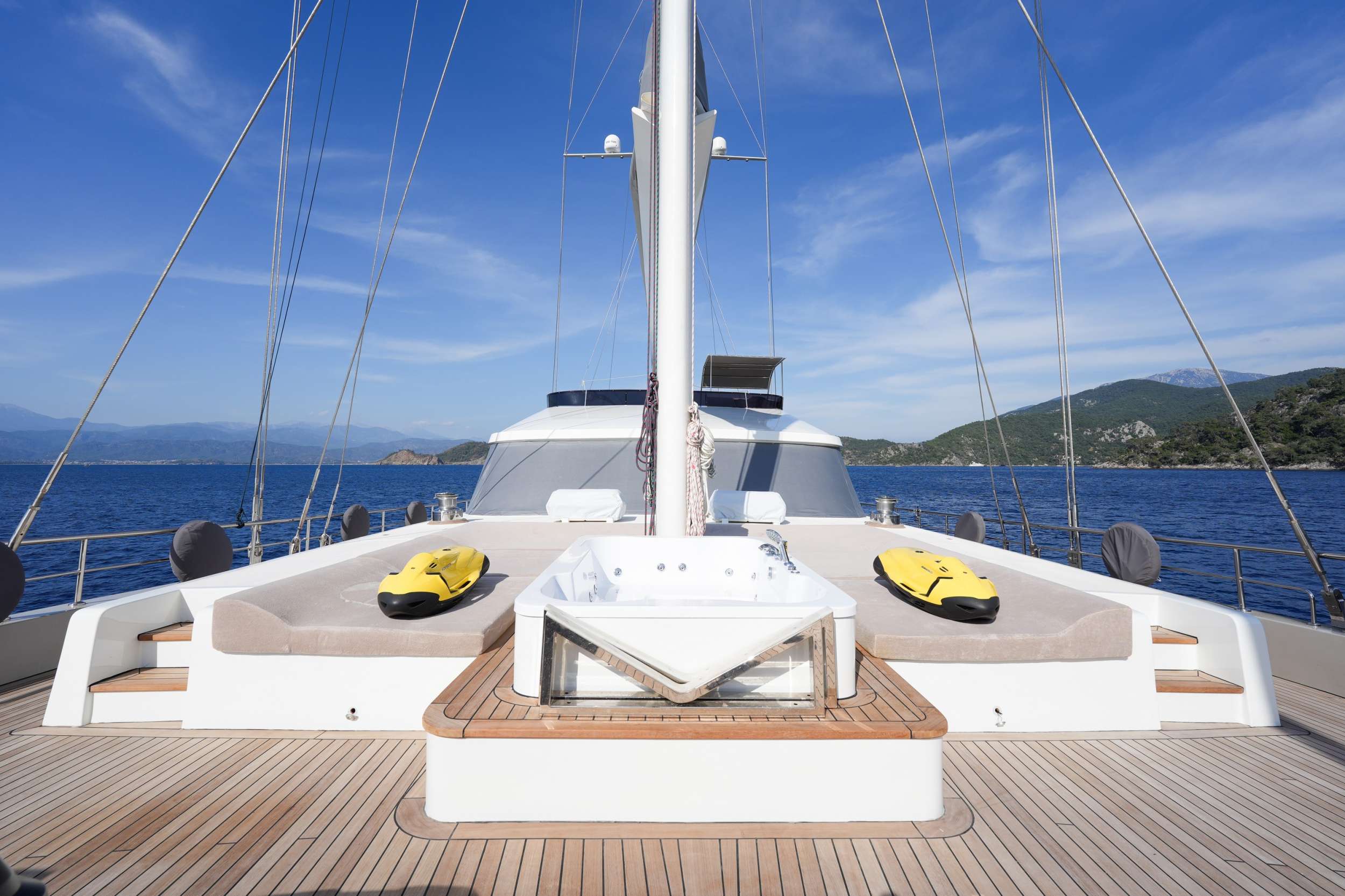 Yacht Photo