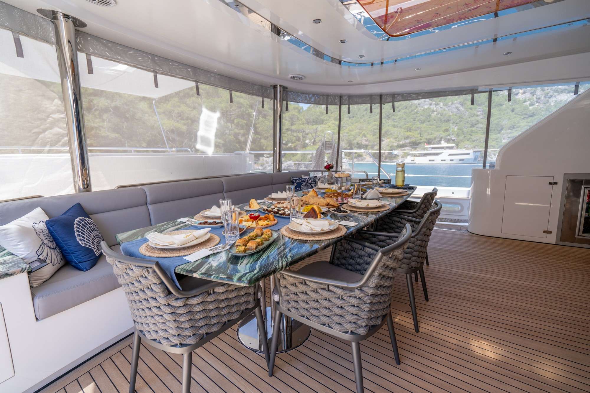 Yacht Photo