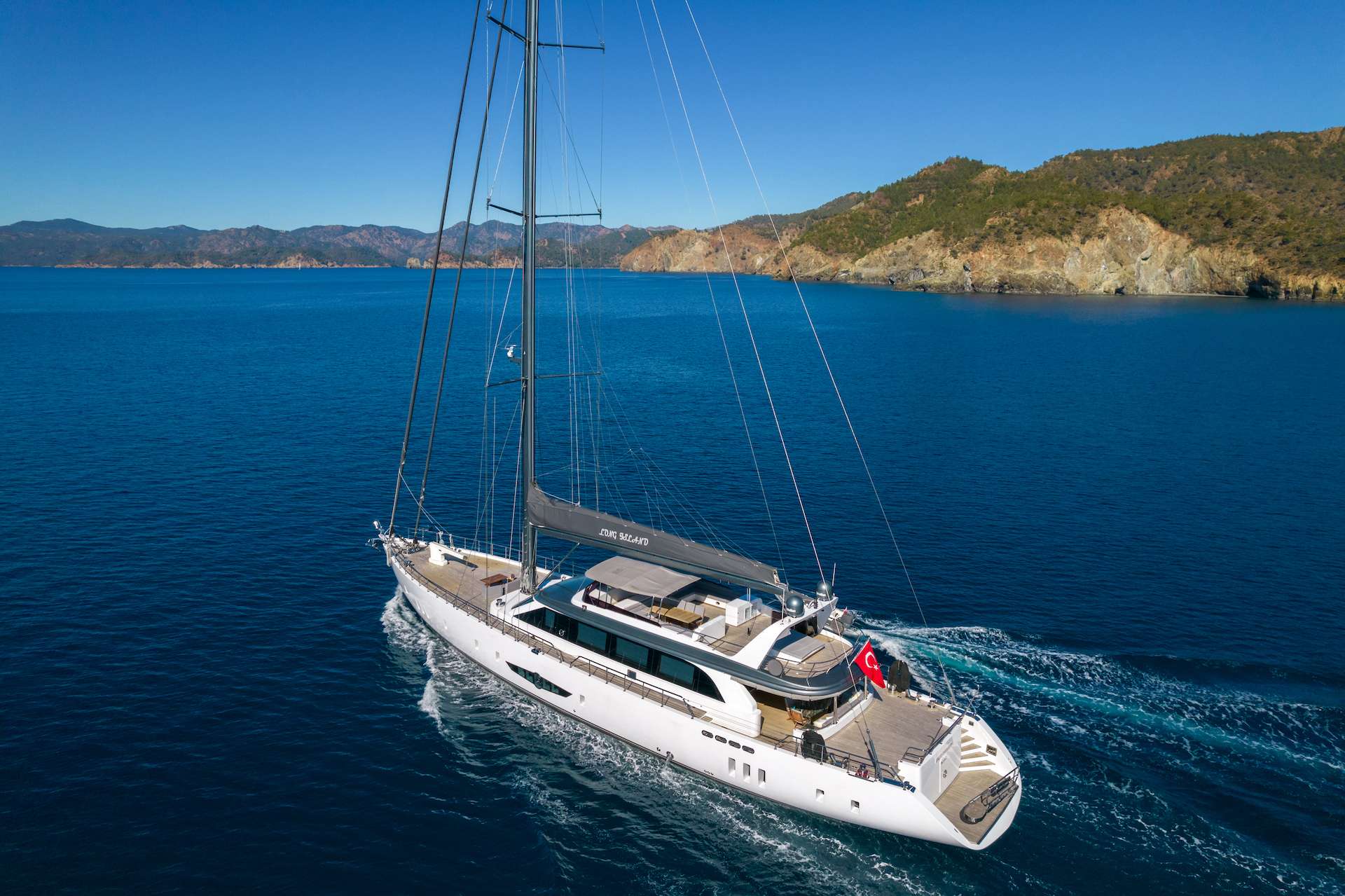 Yacht Photo