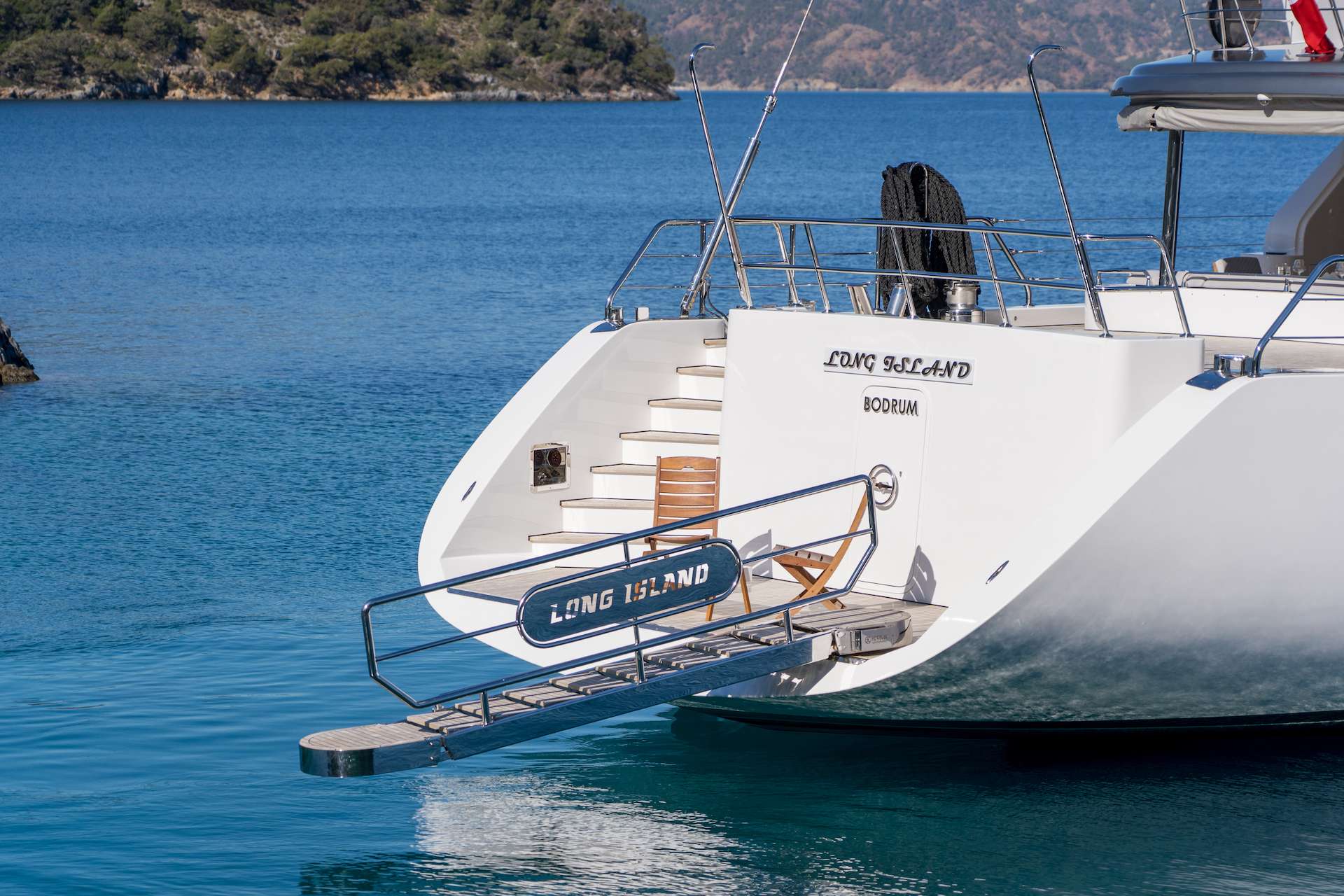 Yacht Photo