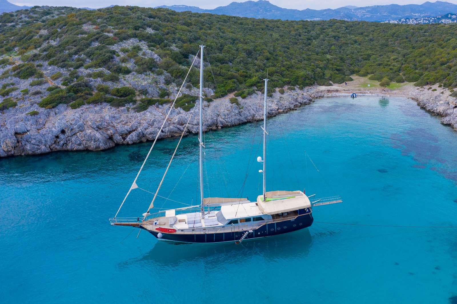 Yacht Photo