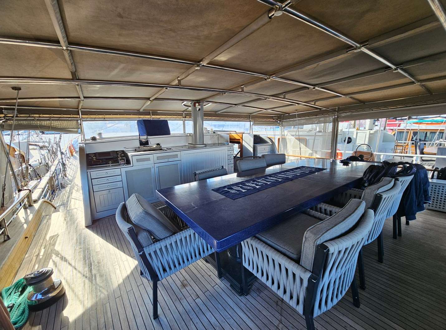 Yacht Photo