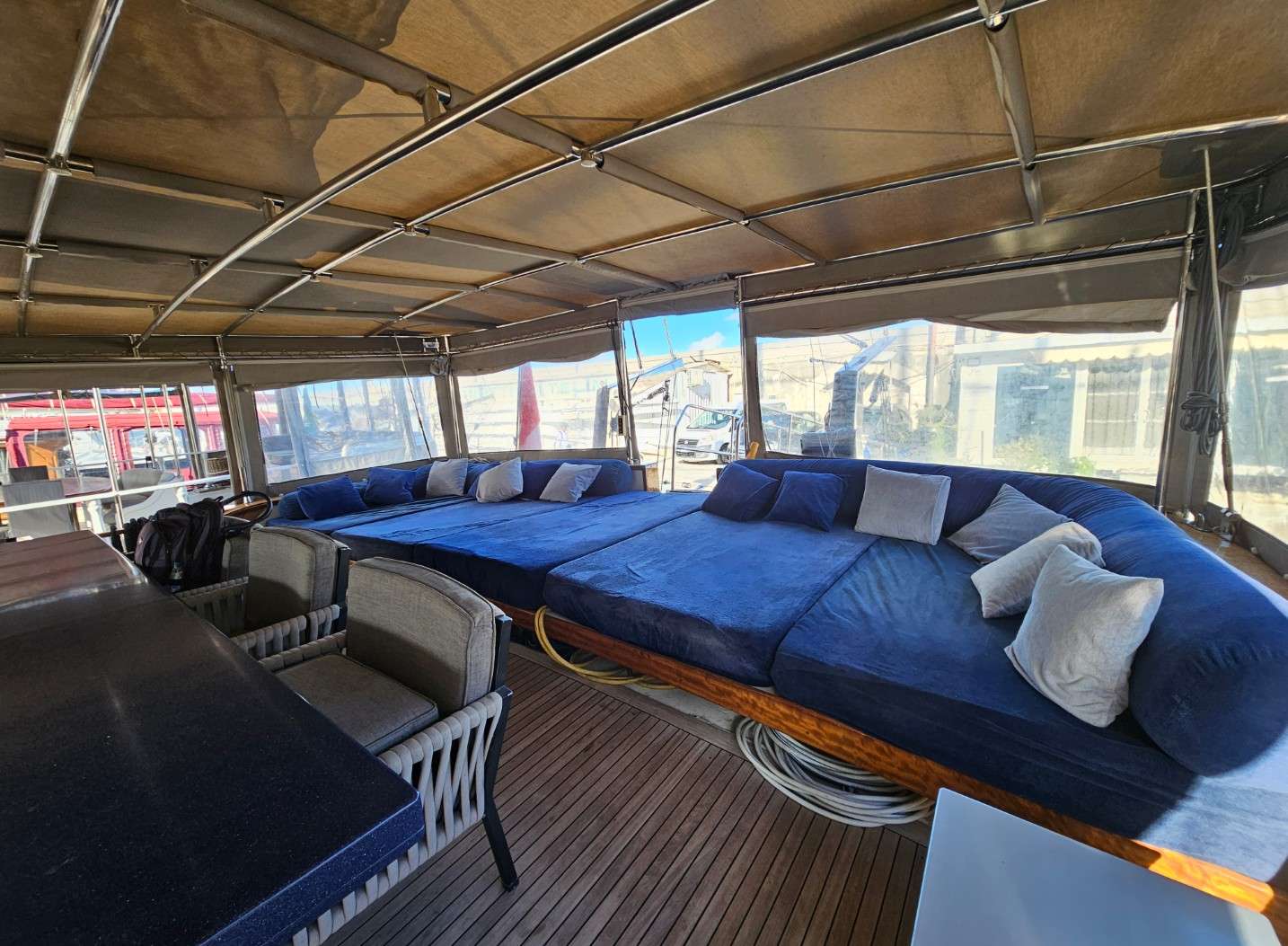 Yacht Photo