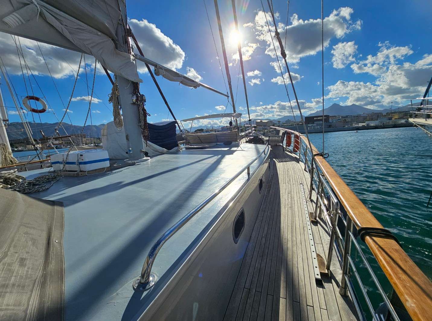 Yacht Photo