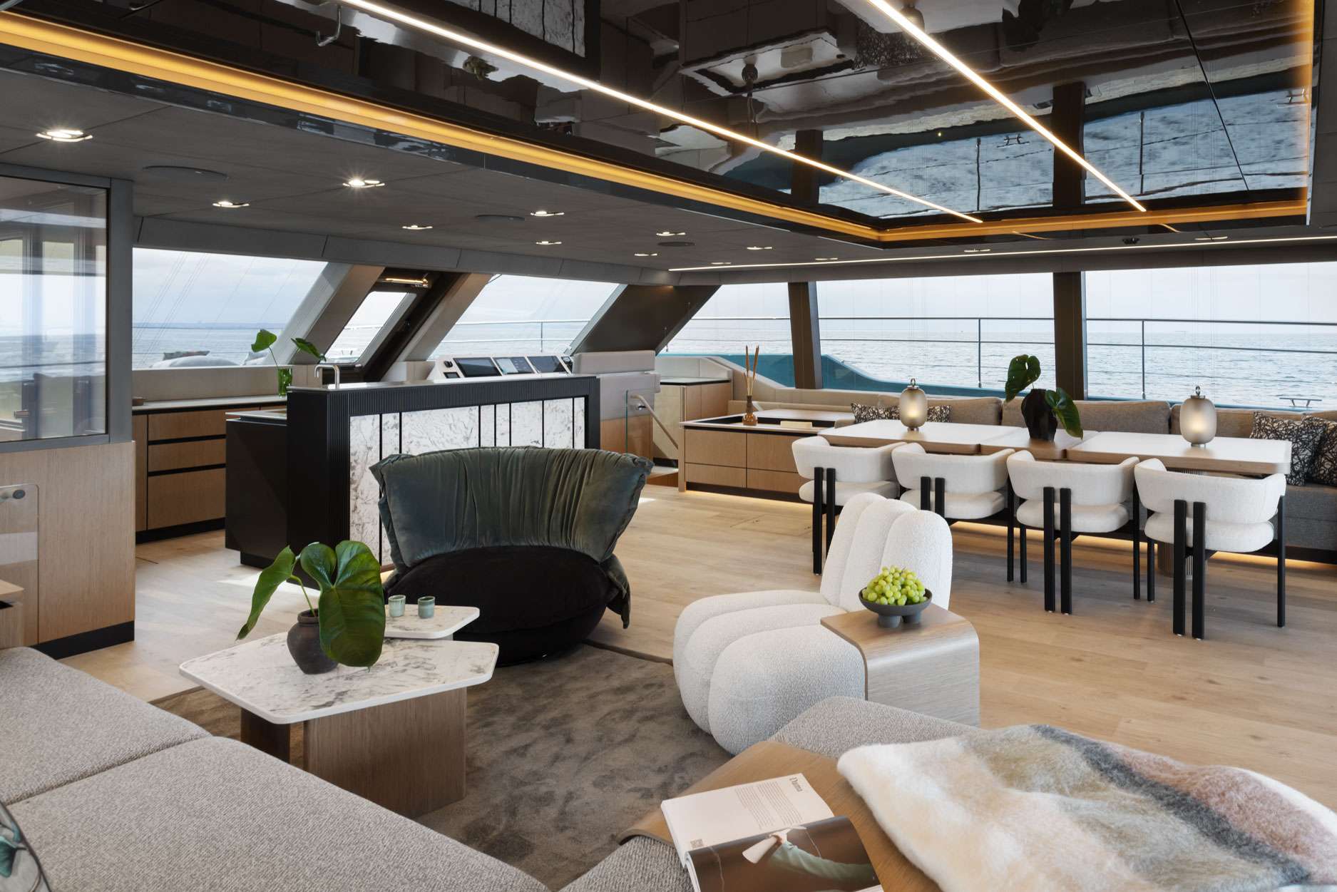Yacht Photo