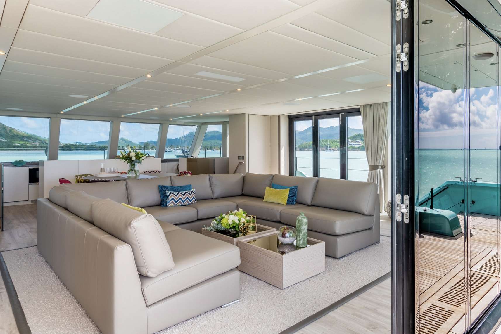 Yacht Photo
