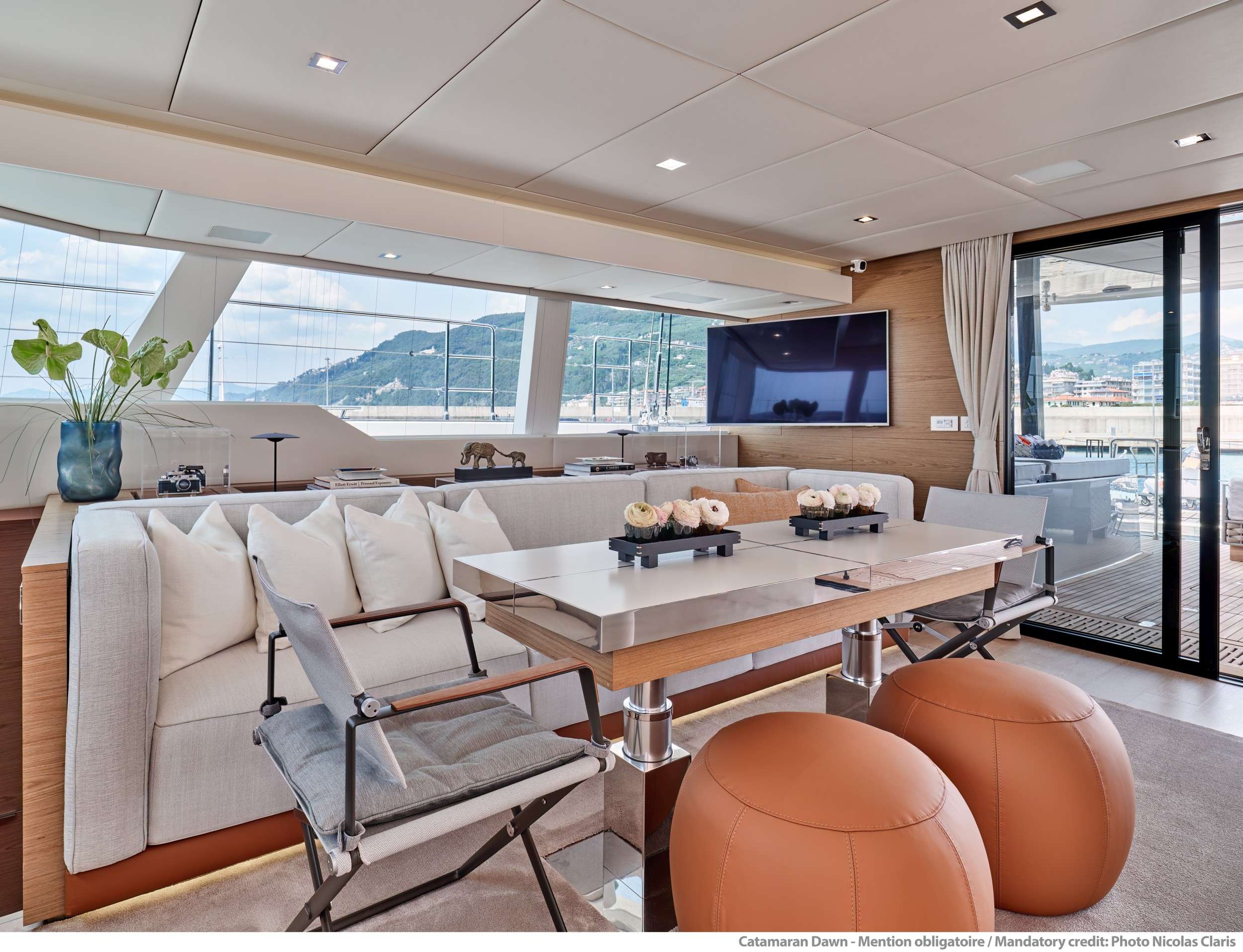 Yacht Photo