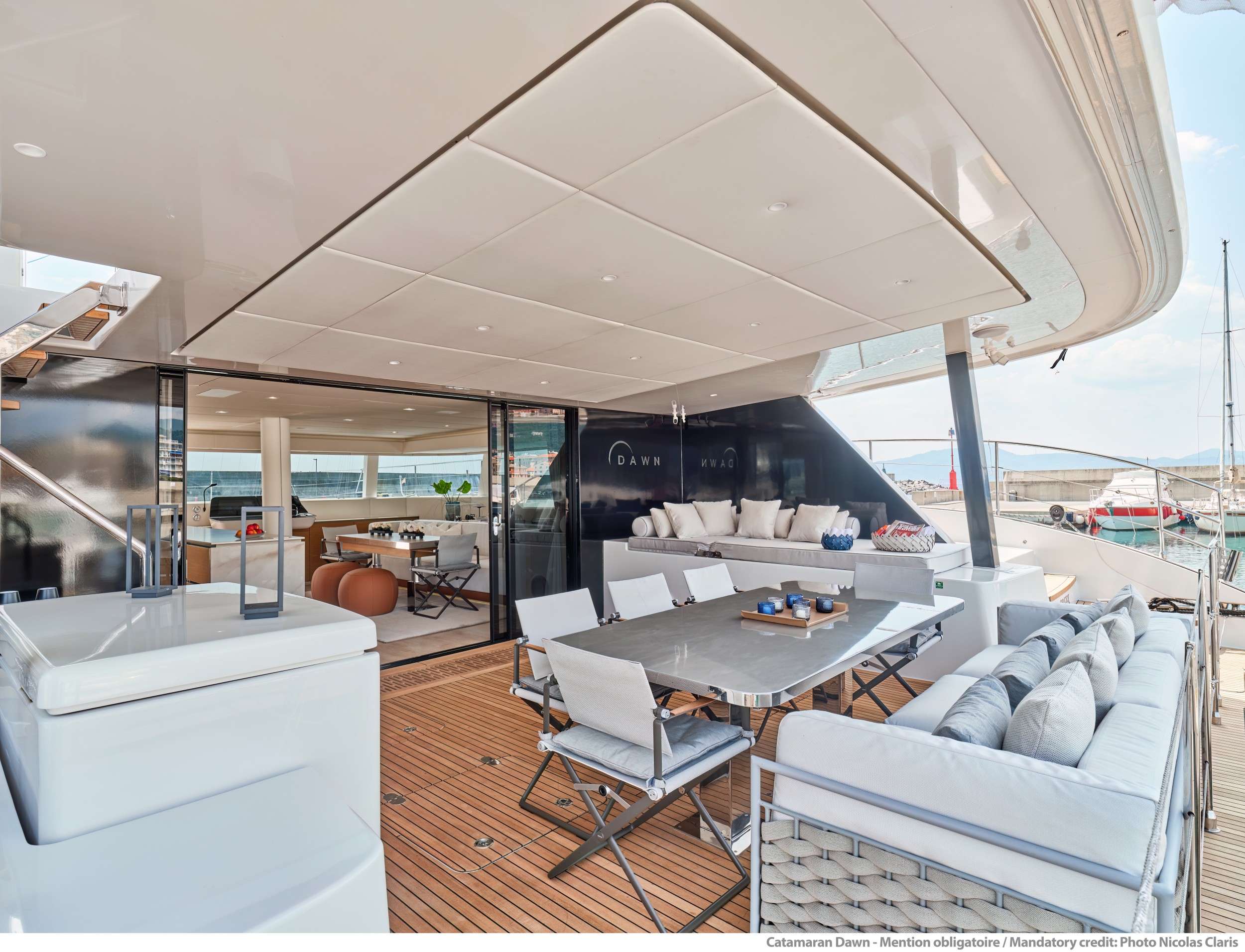 Yacht Photo