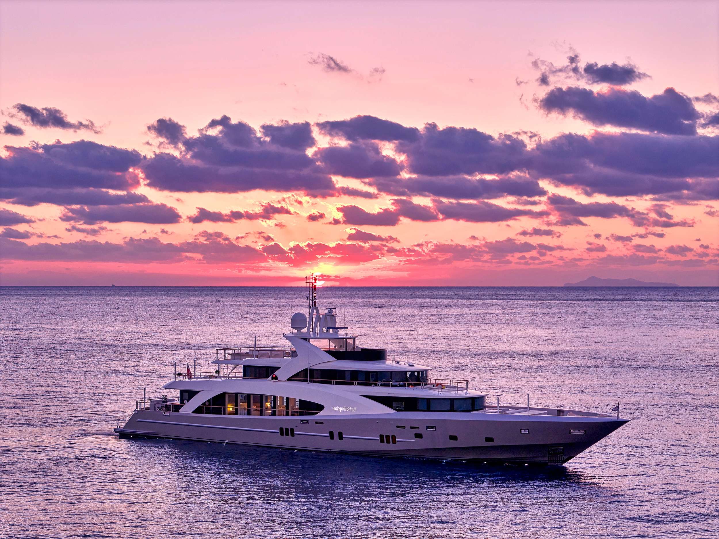 Yacht Photo