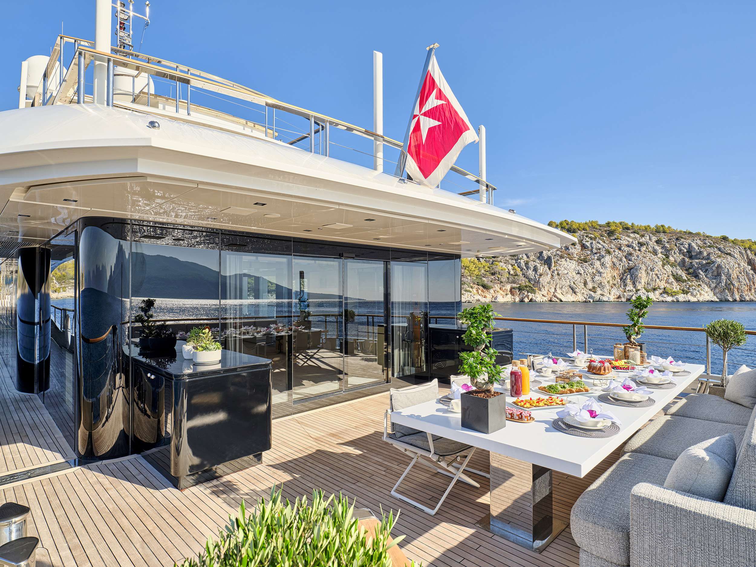 Yacht Photo