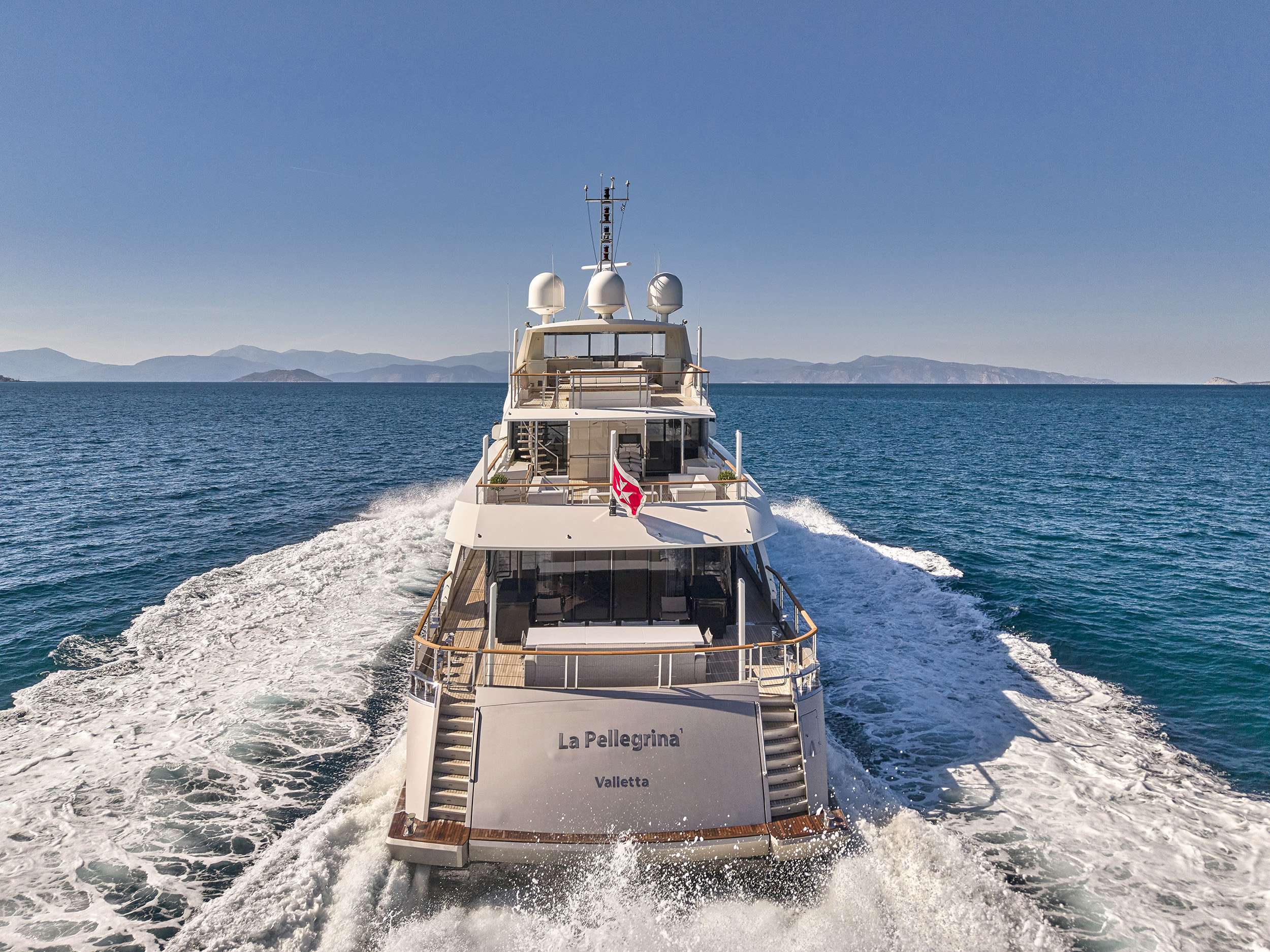 Yacht Photo
