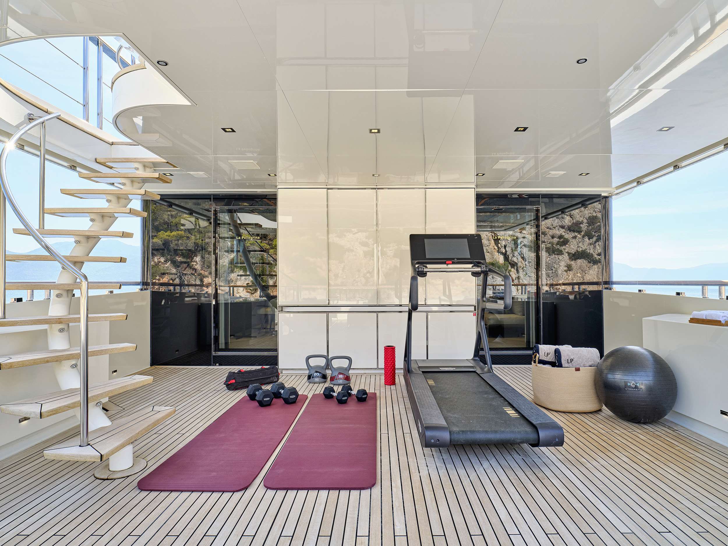 Yacht Photo