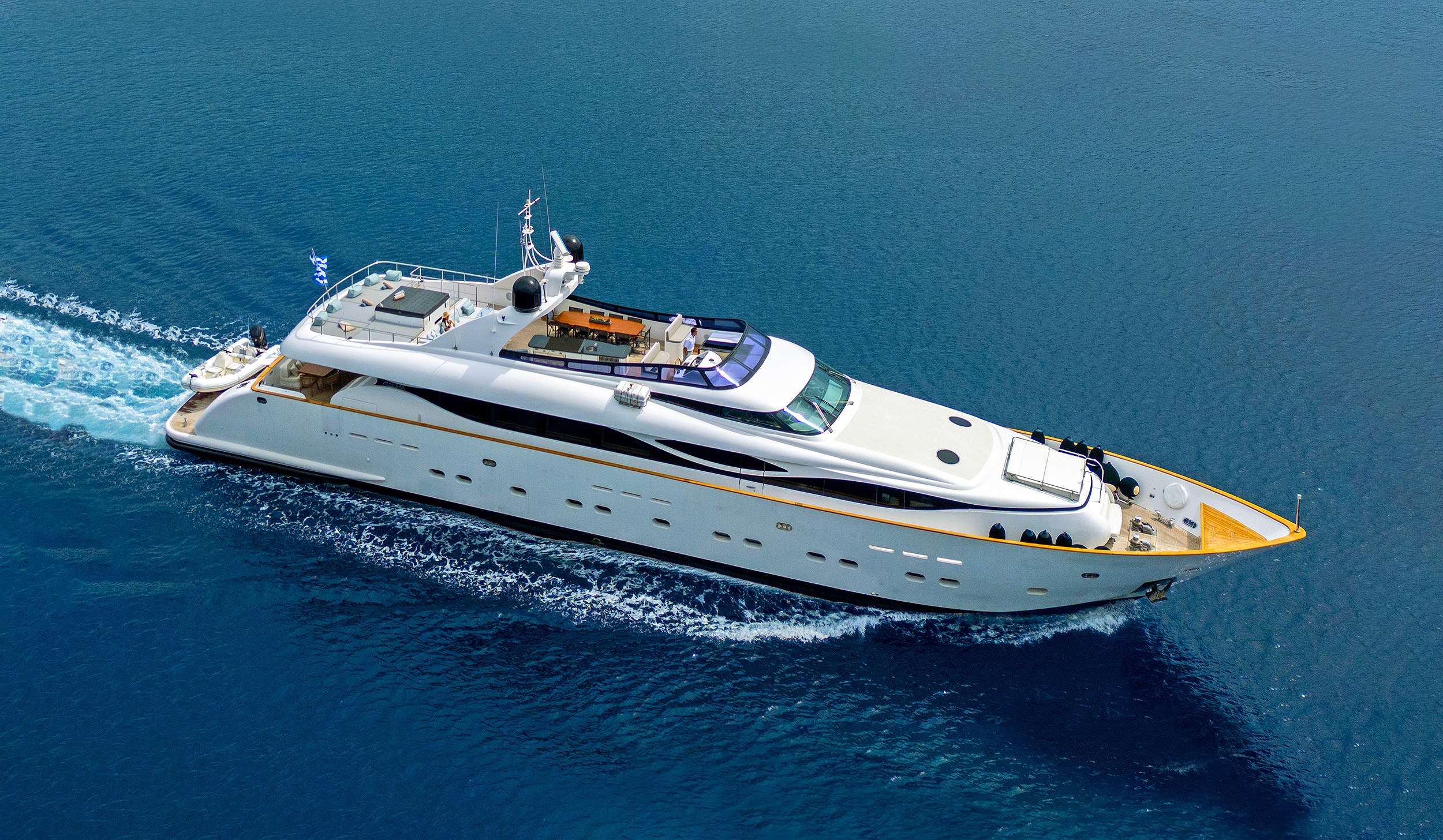 Yacht Photo