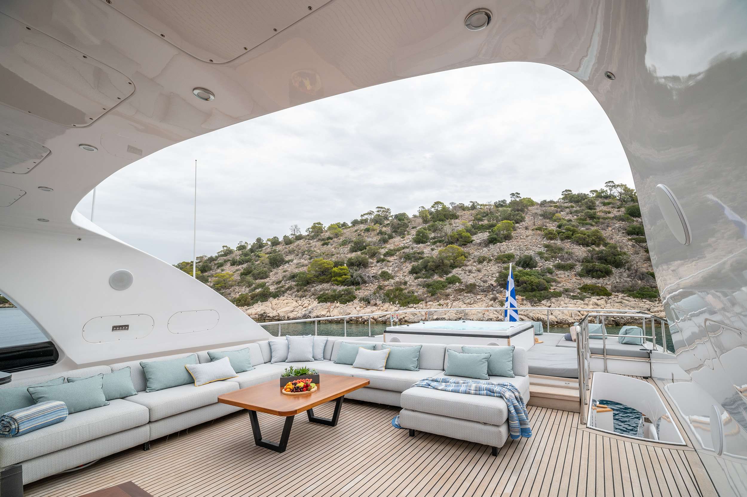 Yacht Photo